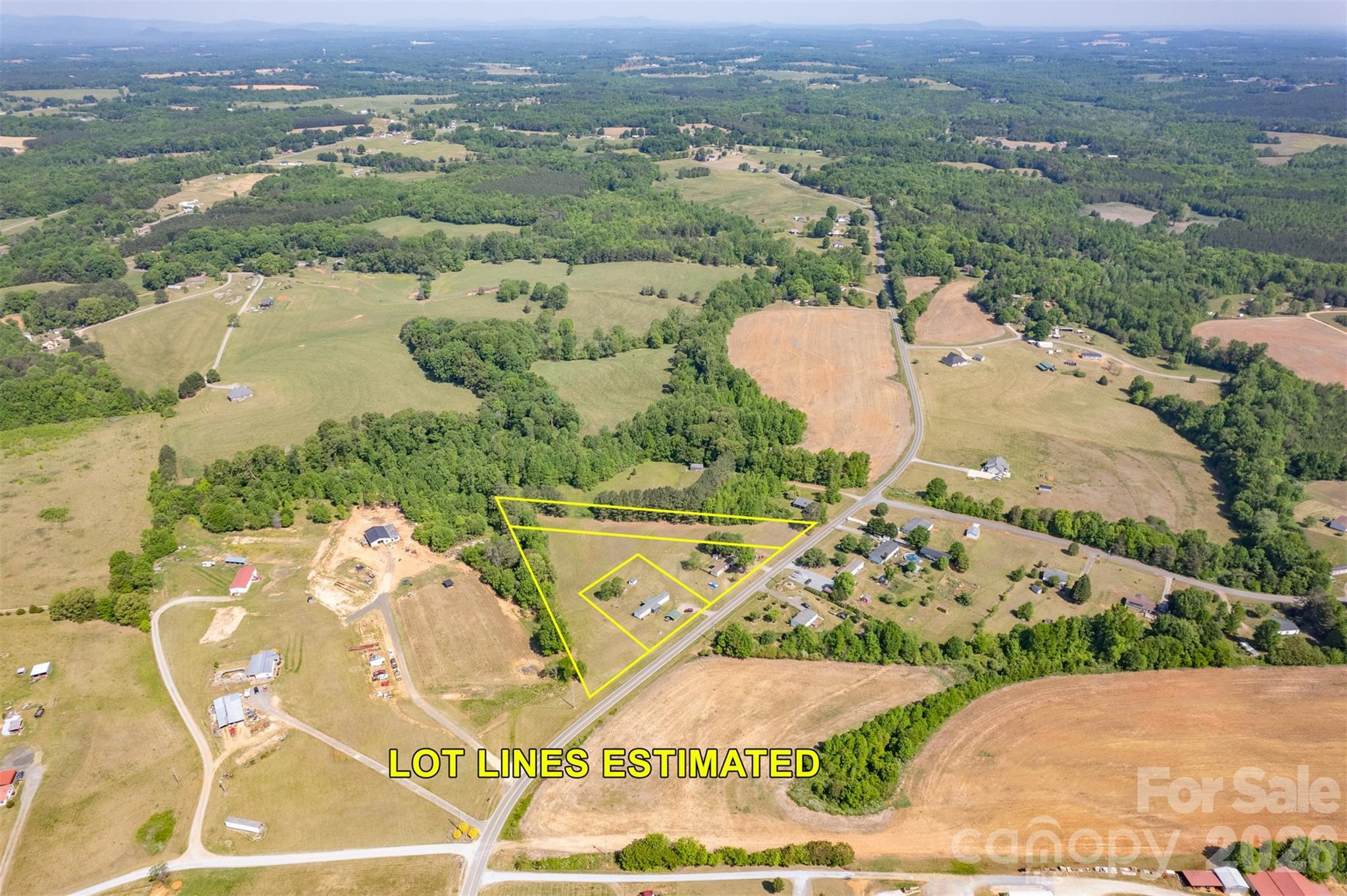 2464 & 2462 Leonhardt Road Cherryville NC 28021