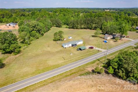 2464 & 2462 Leonhardt Road Cherryville NC 28021
