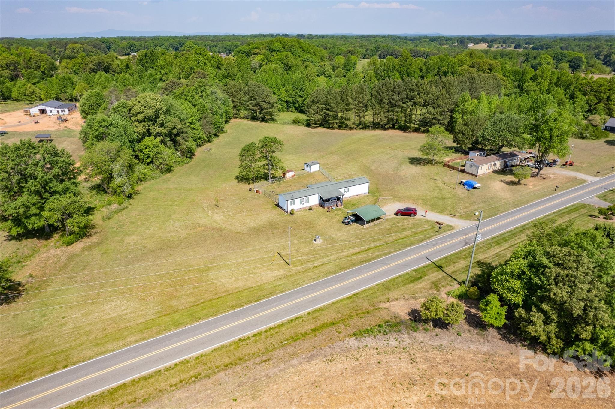 2464 & 2462 Leonhardt Road Cherryville NC 28021