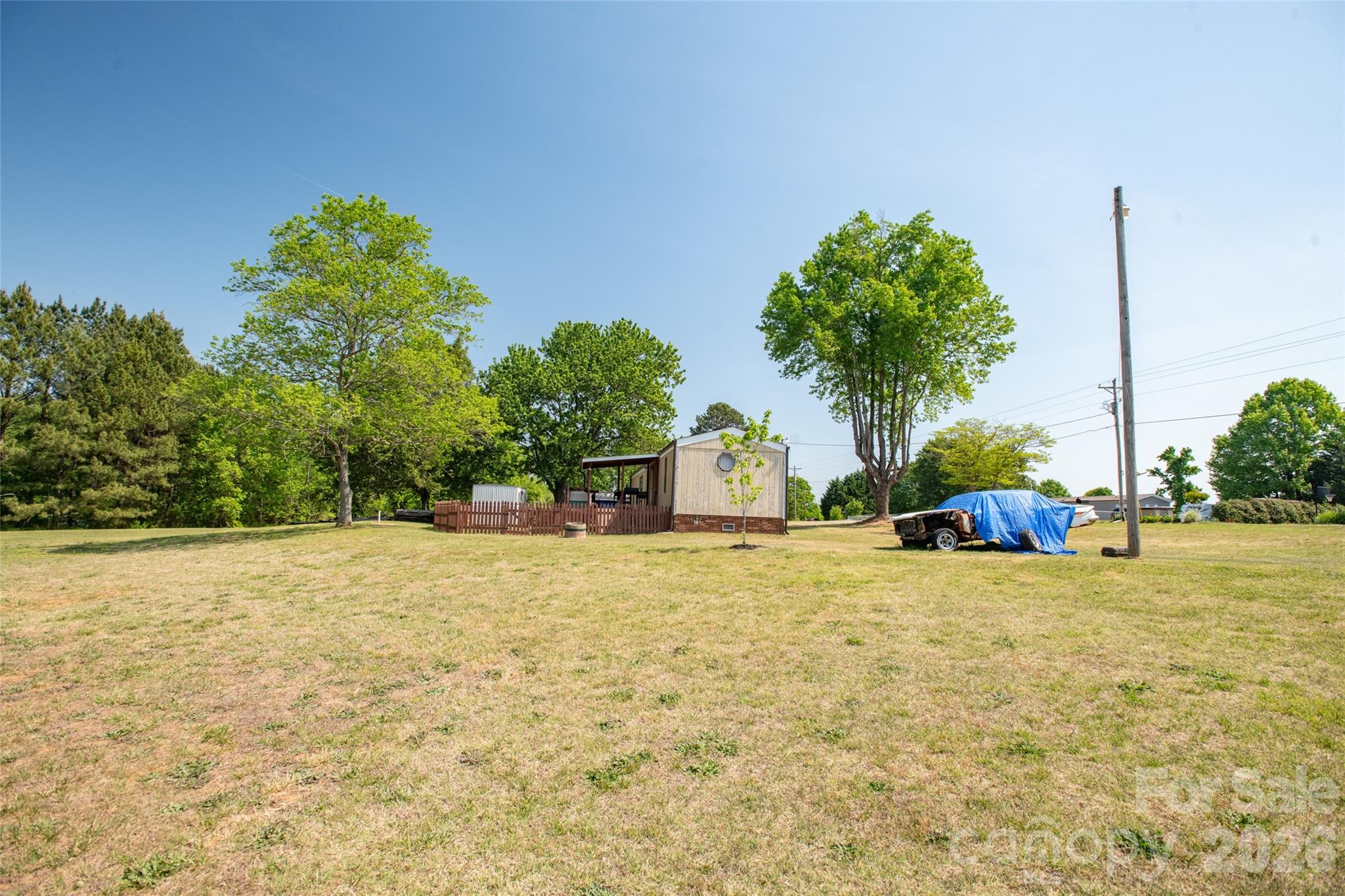 2464 & 2462 Leonhardt Road Cherryville NC 28021