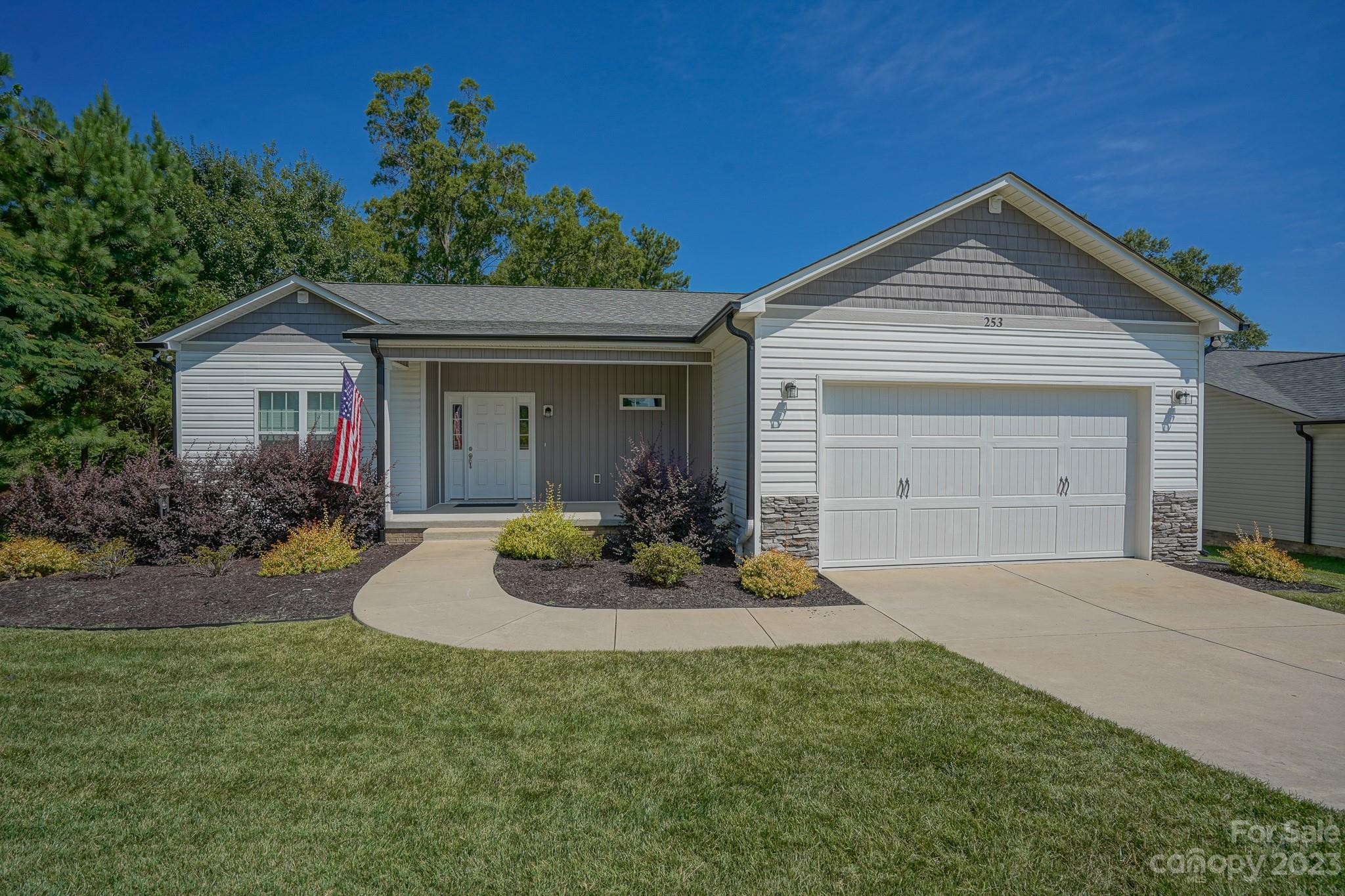 253 Krimminger Avenue SE Concord NC 28025
