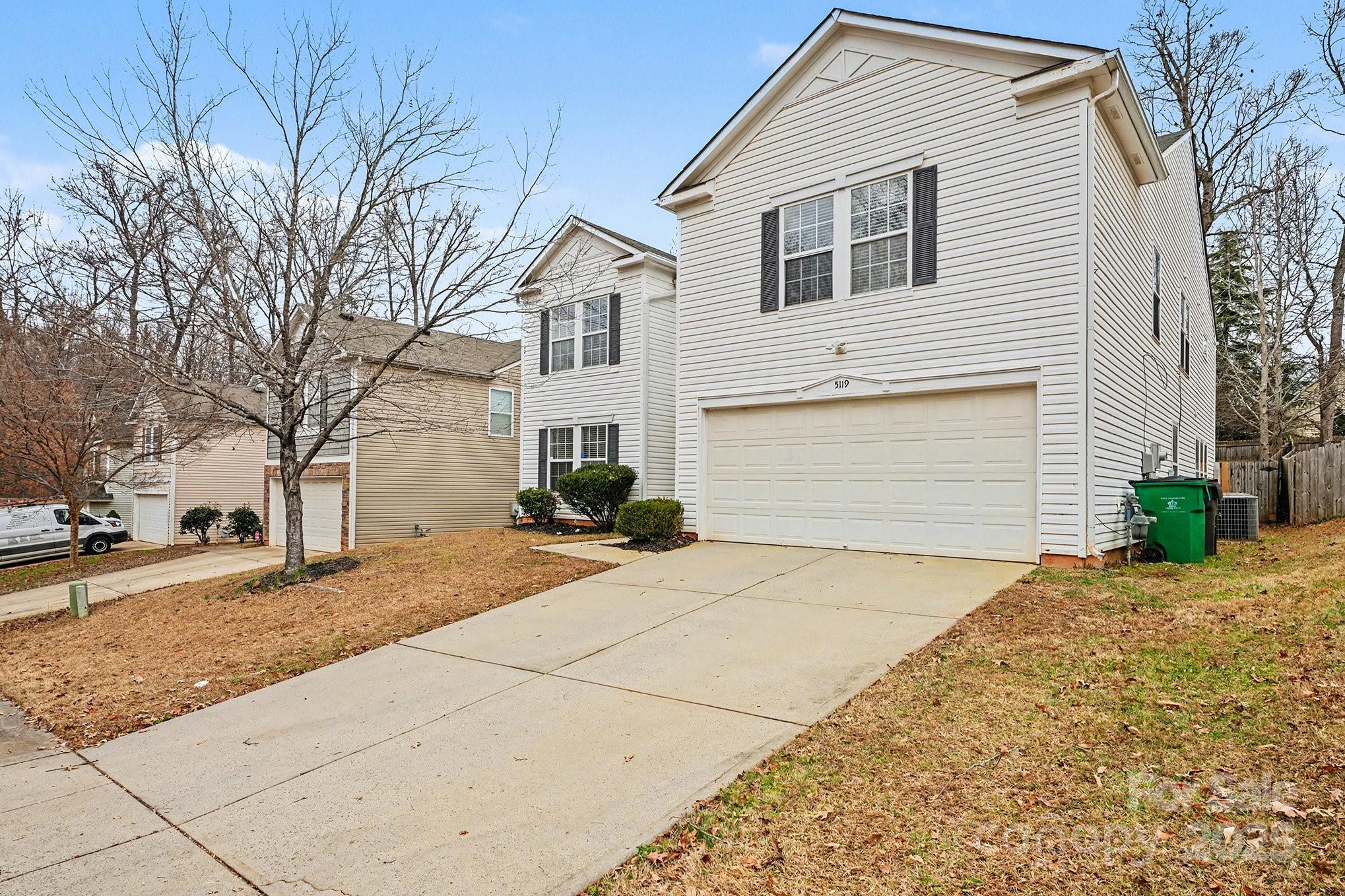 5119 Tomsie Efird Lane Charlotte NC 28269