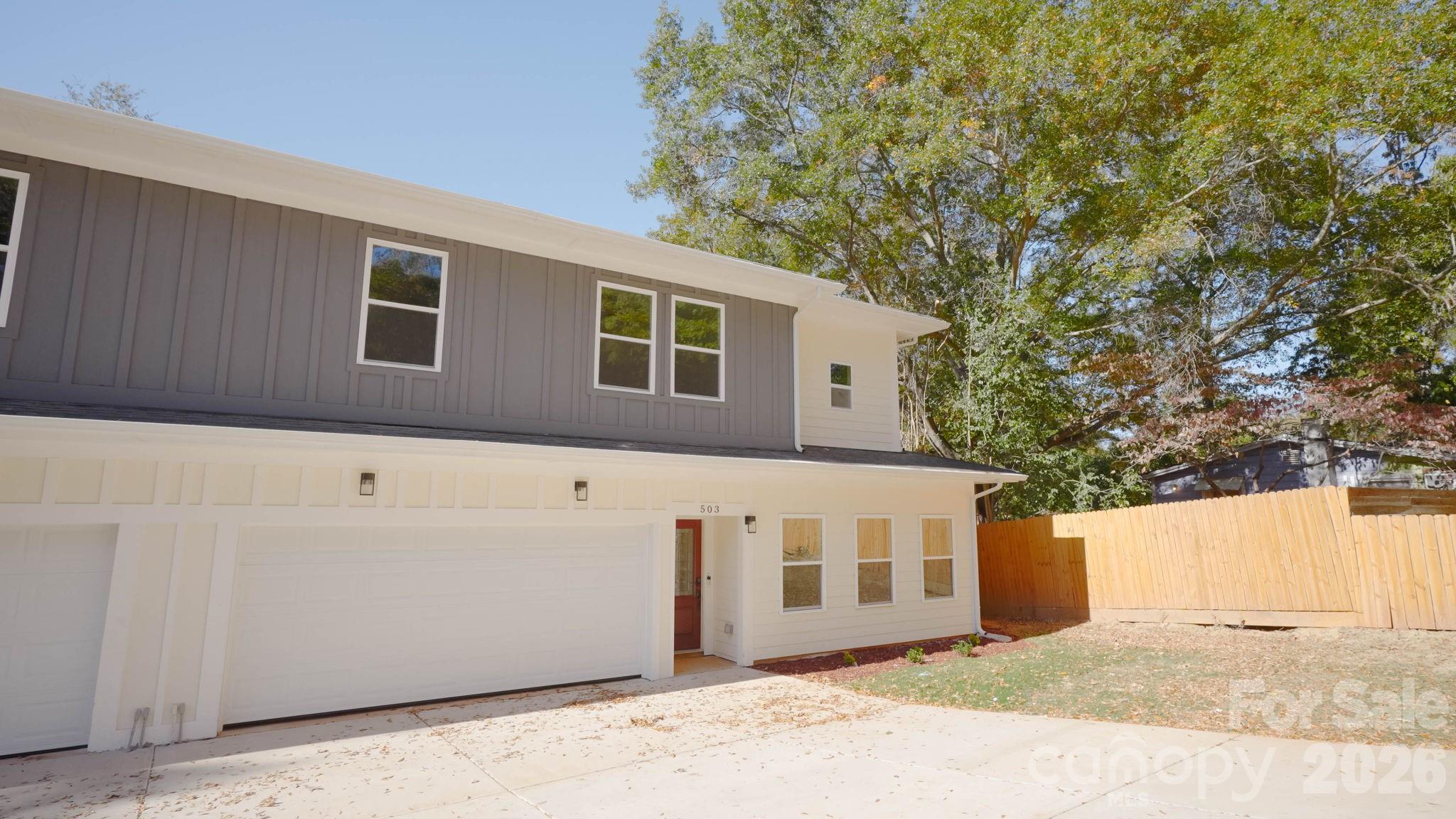 503 Granby Circle Charlotte NC 28217