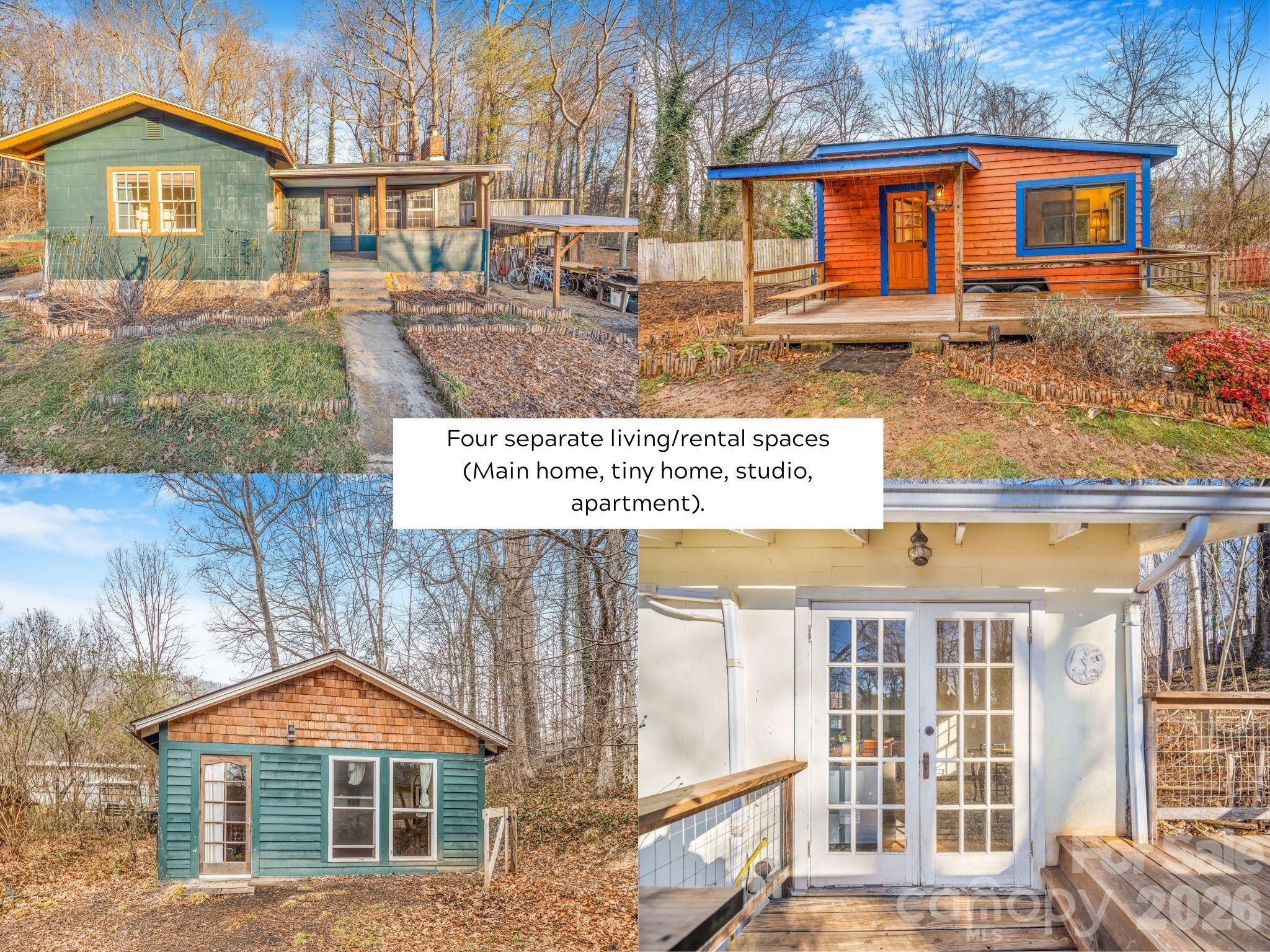 9 Mountain View Road Asheville NC 28806