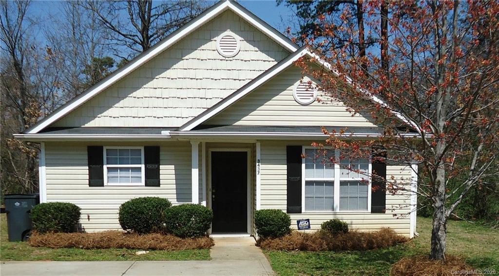3437 Kelsey Emma Court Charlotte NC 28269