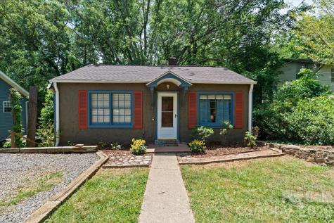 224 Aurora Drive Asheville NC 28805
