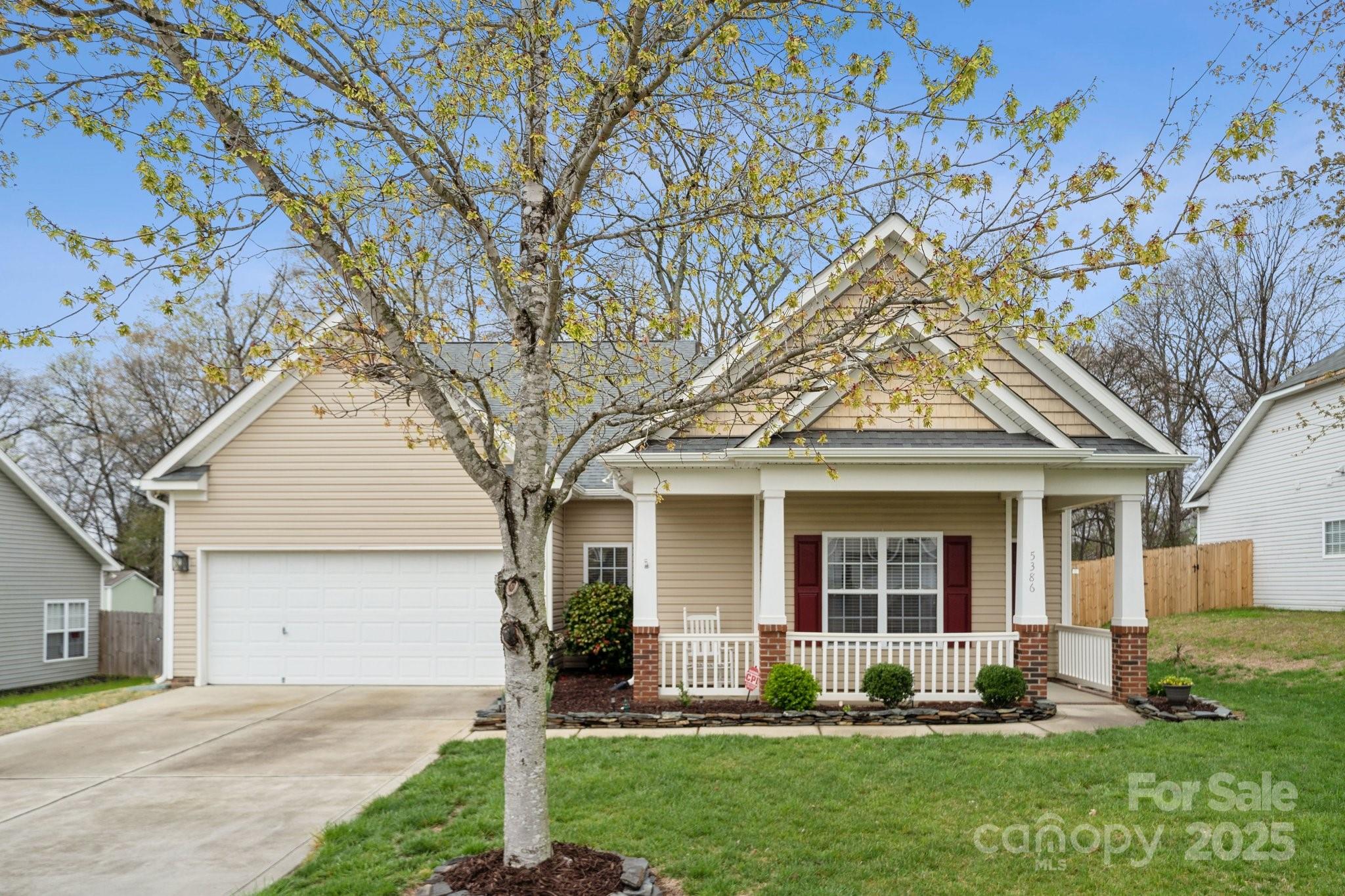 5386 Josephine Lane SW Concord NC 28027