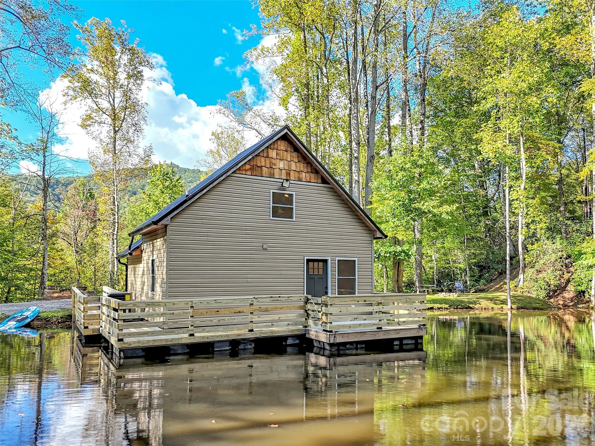535 Hemlock Loop Maggie Valley NC 28751