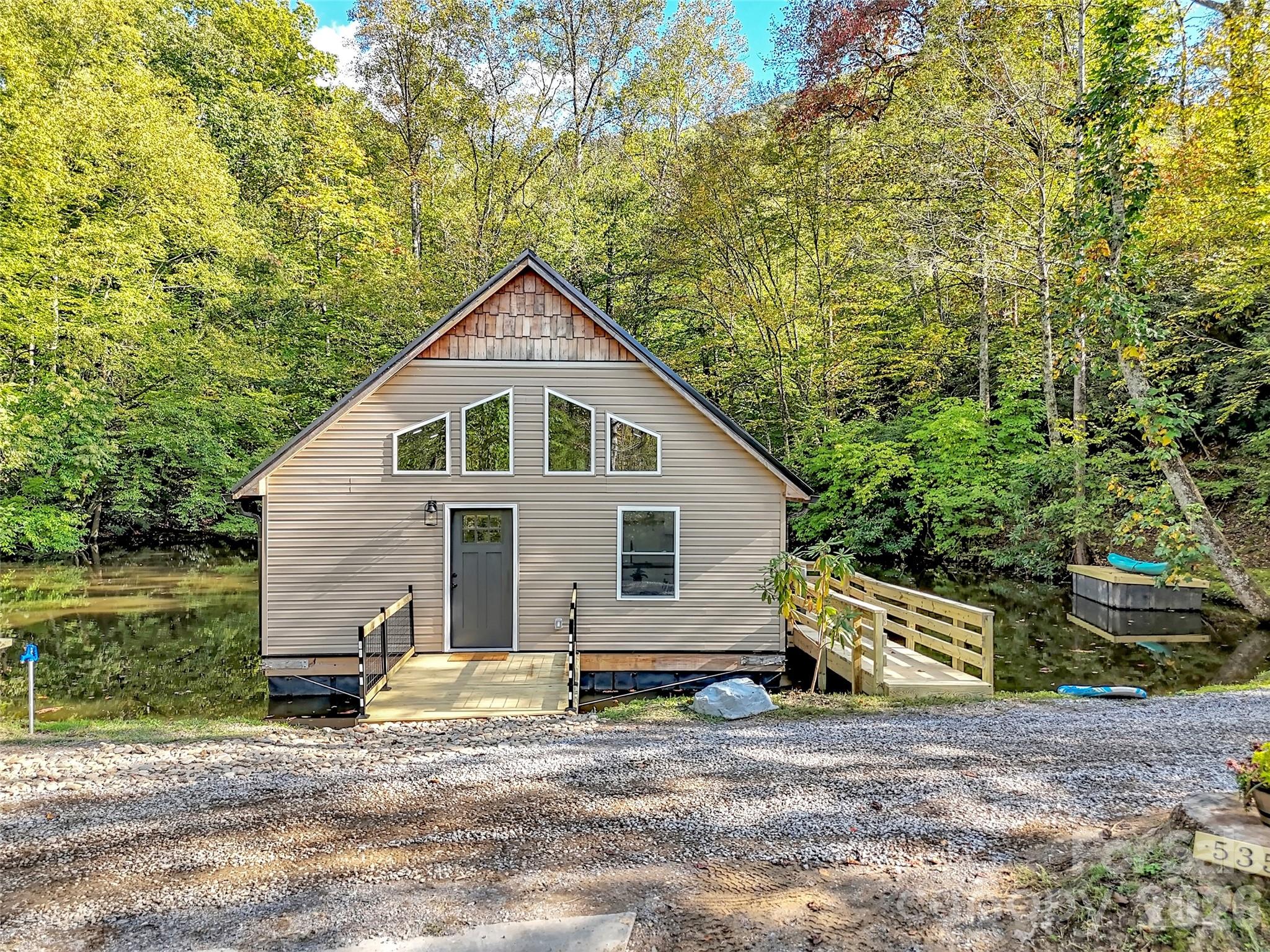 535 Hemlock Loop Maggie Valley NC 28751