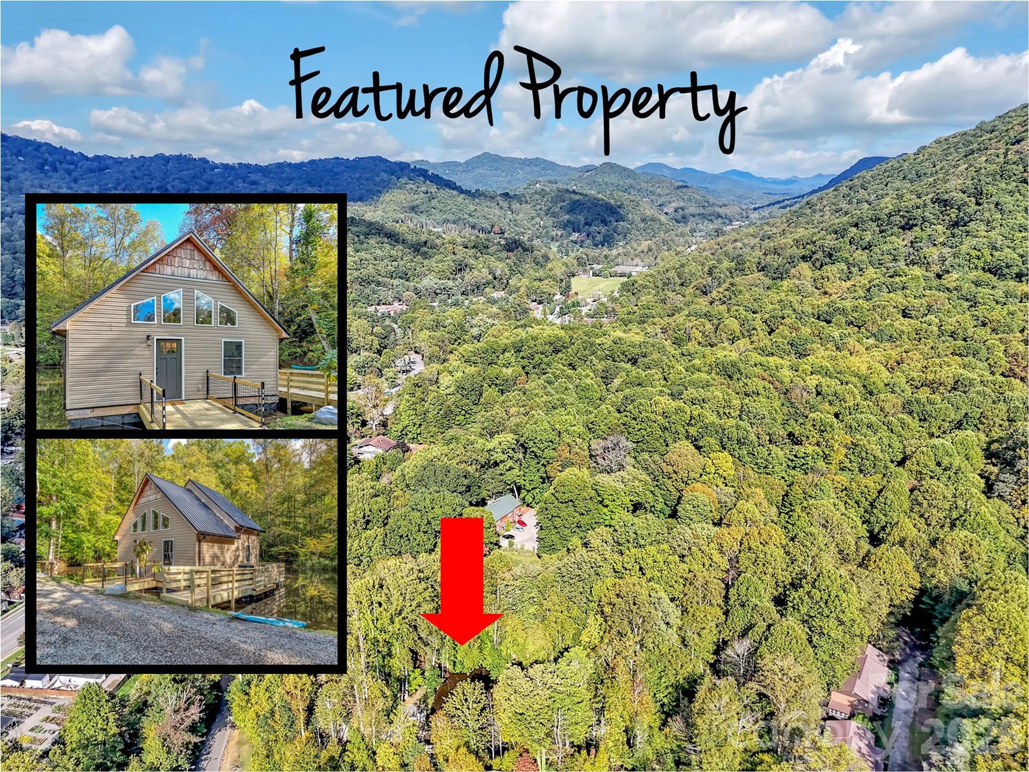 535 Hemlock Loop Maggie Valley NC 28751