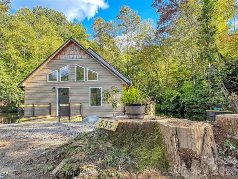 535 Hemlock Loop Maggie Valley NC 28751