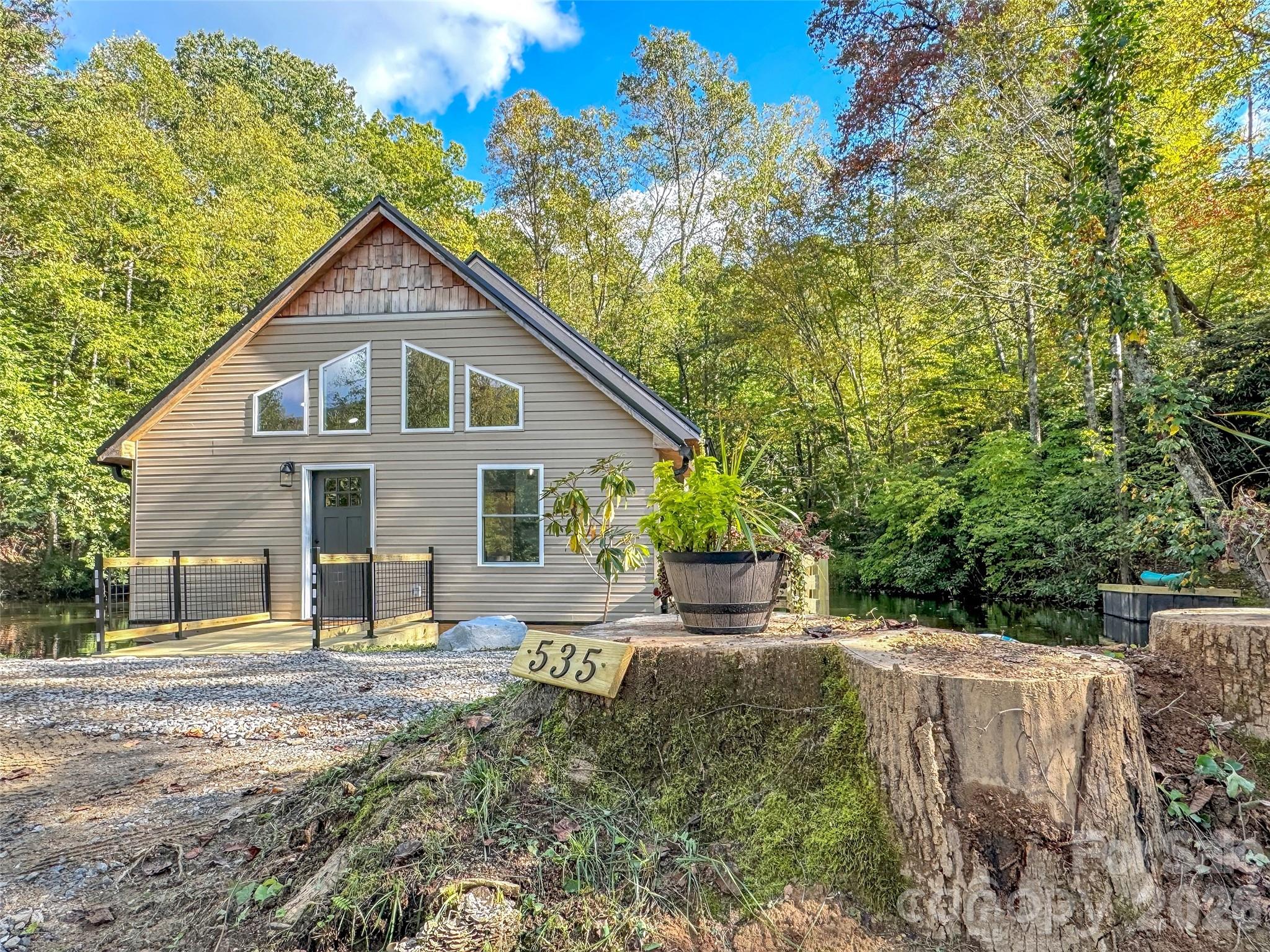 535 Hemlock Loop Maggie Valley NC 28751