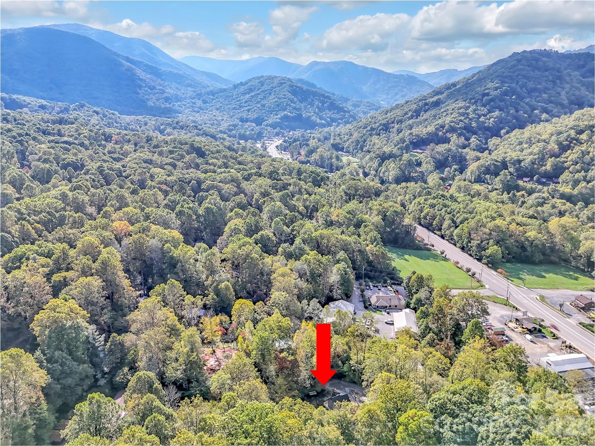 535 Hemlock Loop Maggie Valley NC 28751