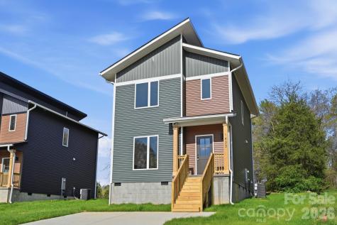 1433 Hilltop Street Albemarle NC 28001