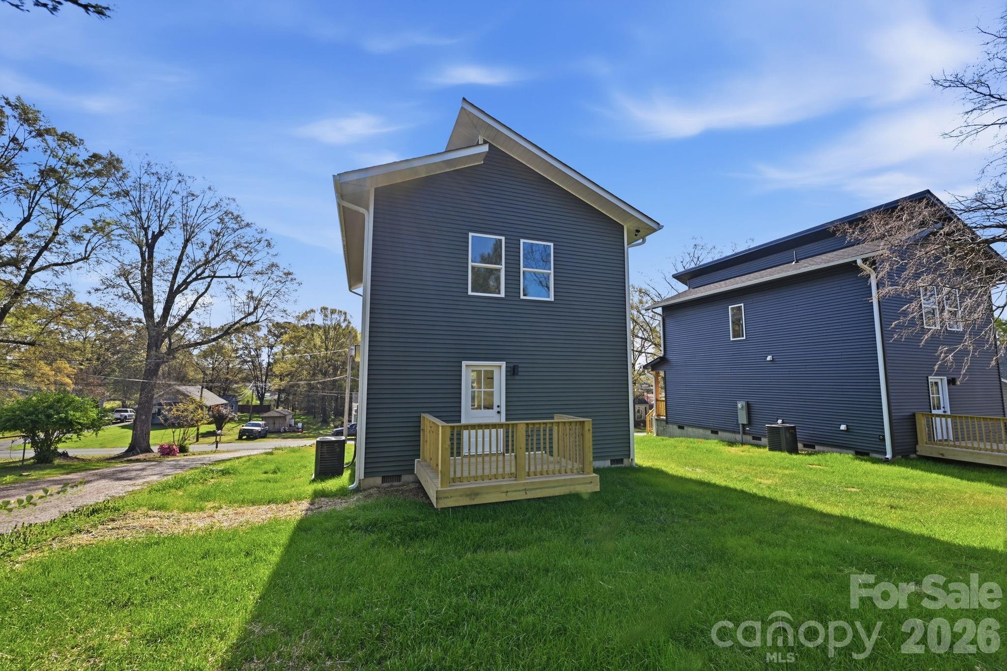 1433 Hilltop Street Albemarle NC 28001