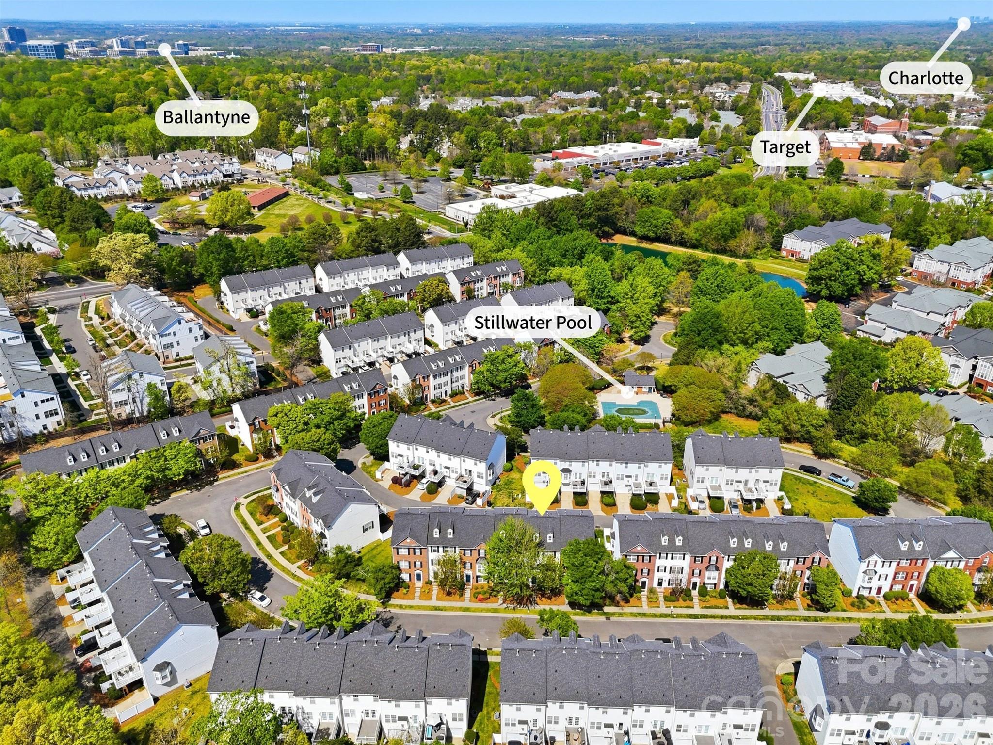 11520 Destin Lane Charlotte NC 28277