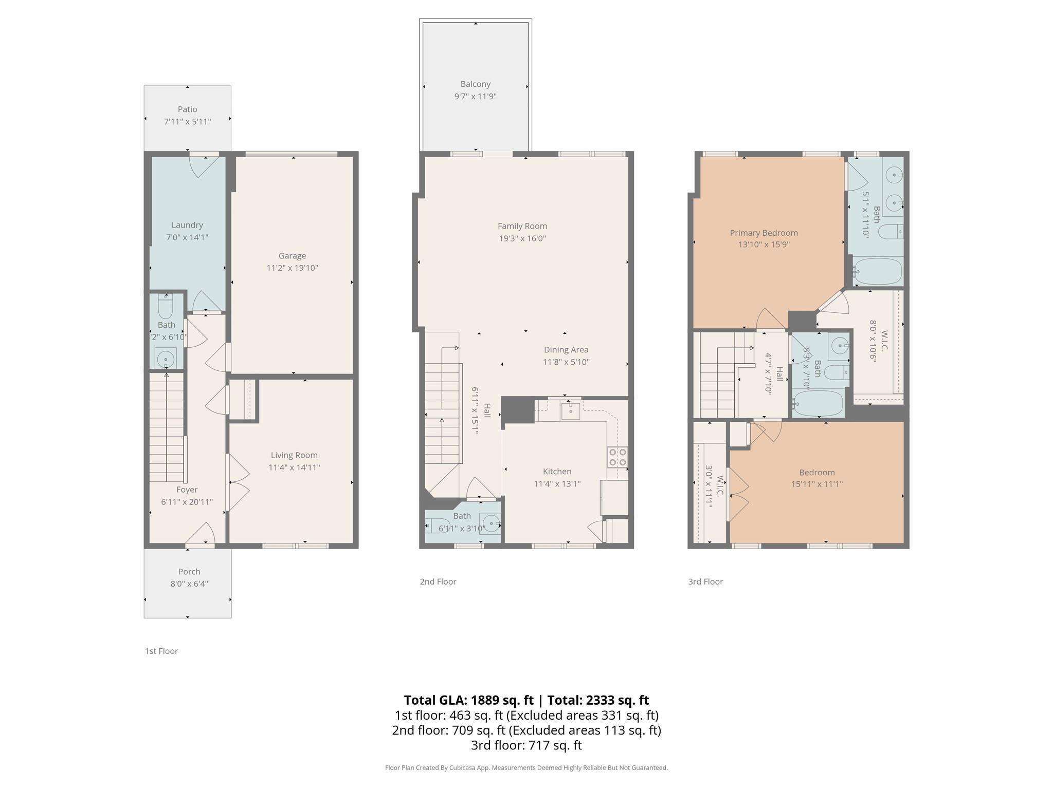 11520 Destin Lane Charlotte NC 28277