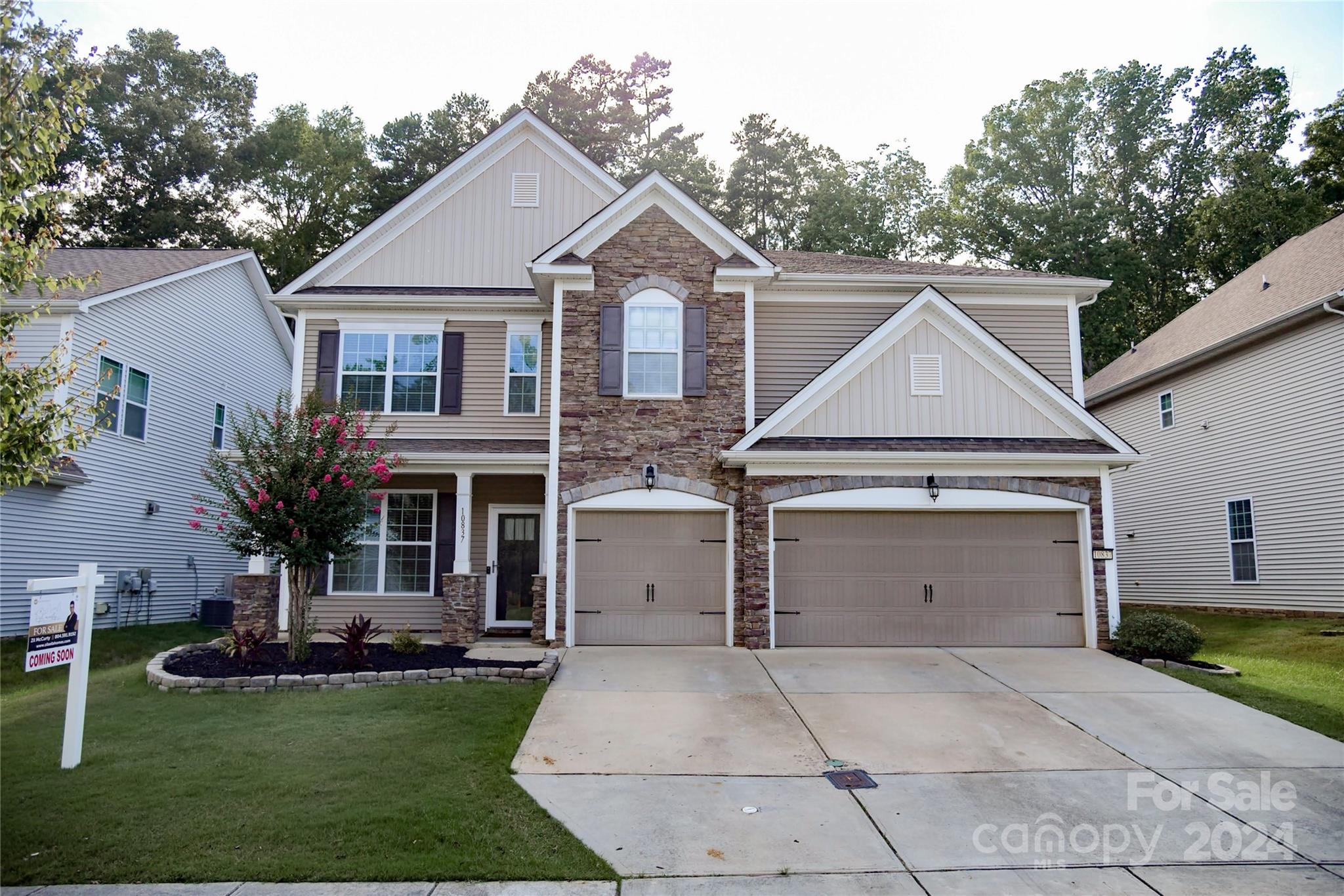 10837 Edgepine Lane NW Concord NC 28027