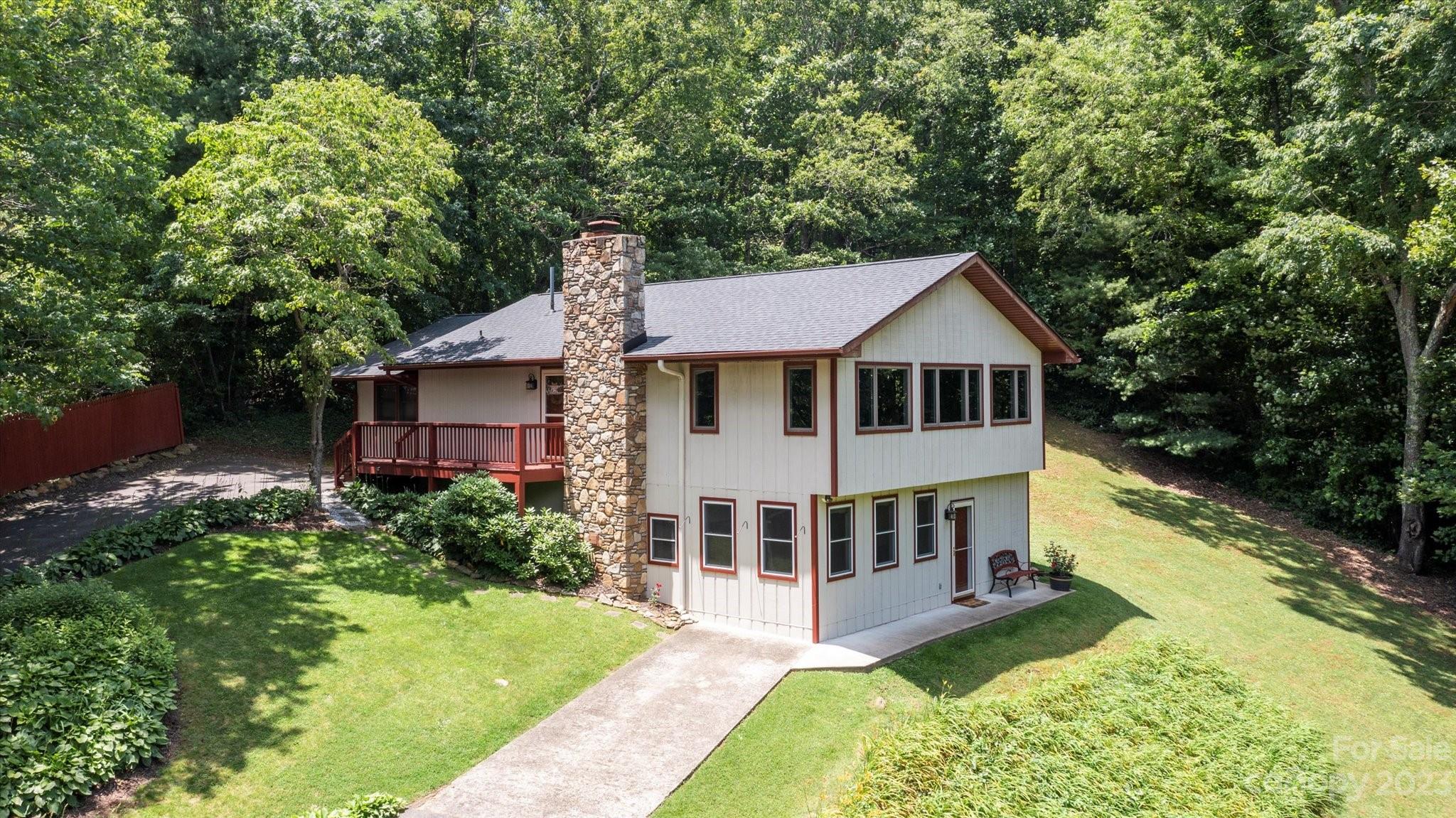 3 Debbie View Drive Swannanoa NC 28778