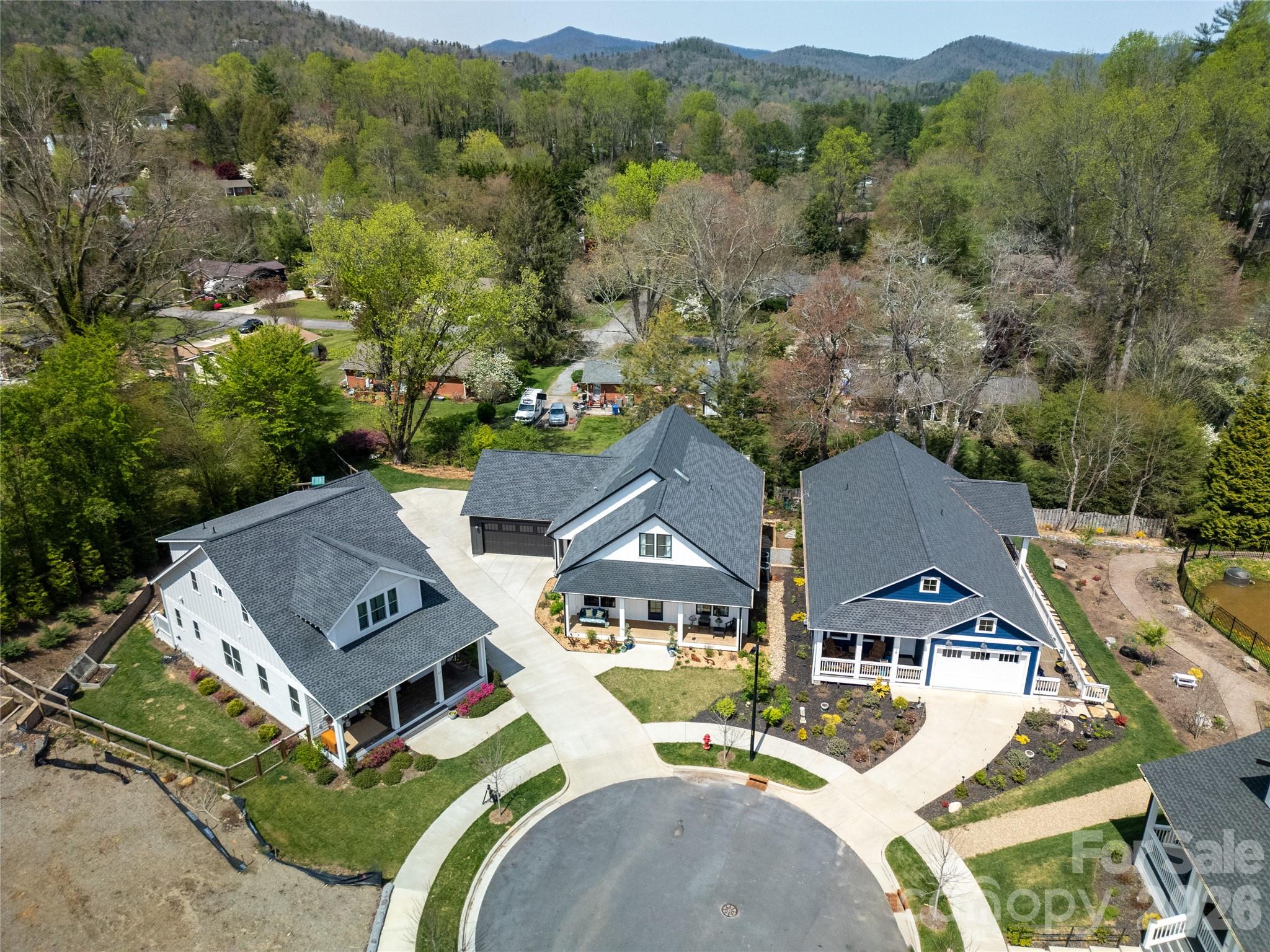 71 Hidden Pond Lane Brevard NC 28712