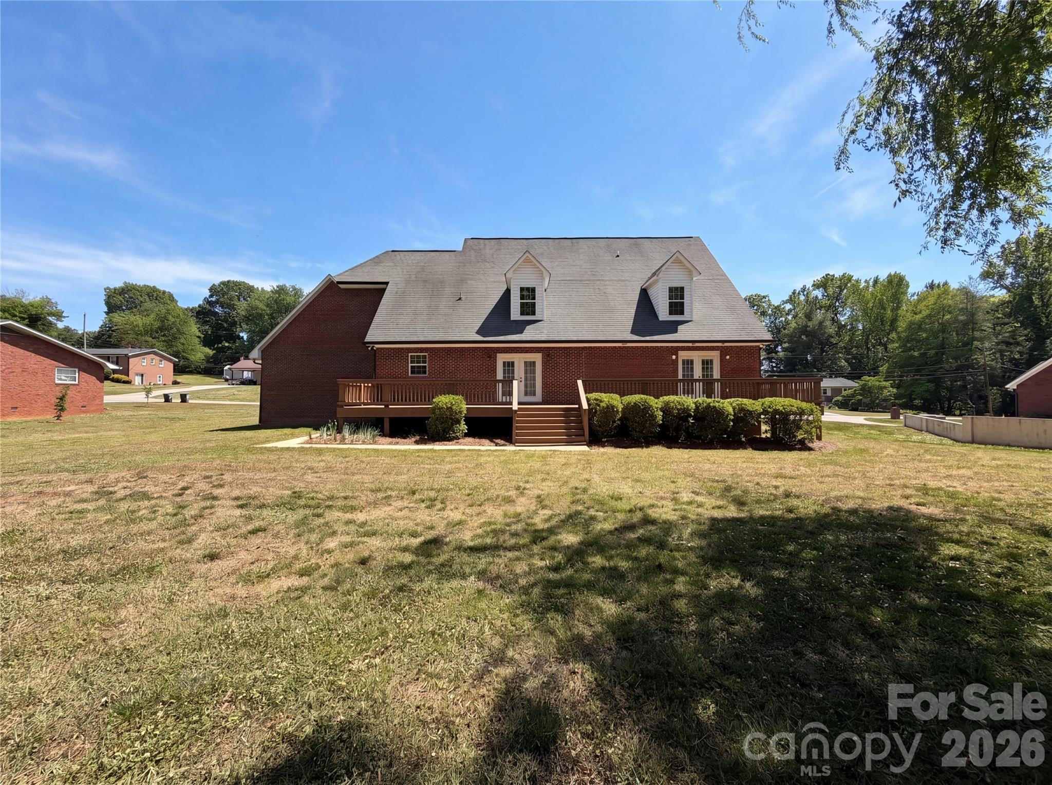 134 Springway Drive Kannapolis NC 28081