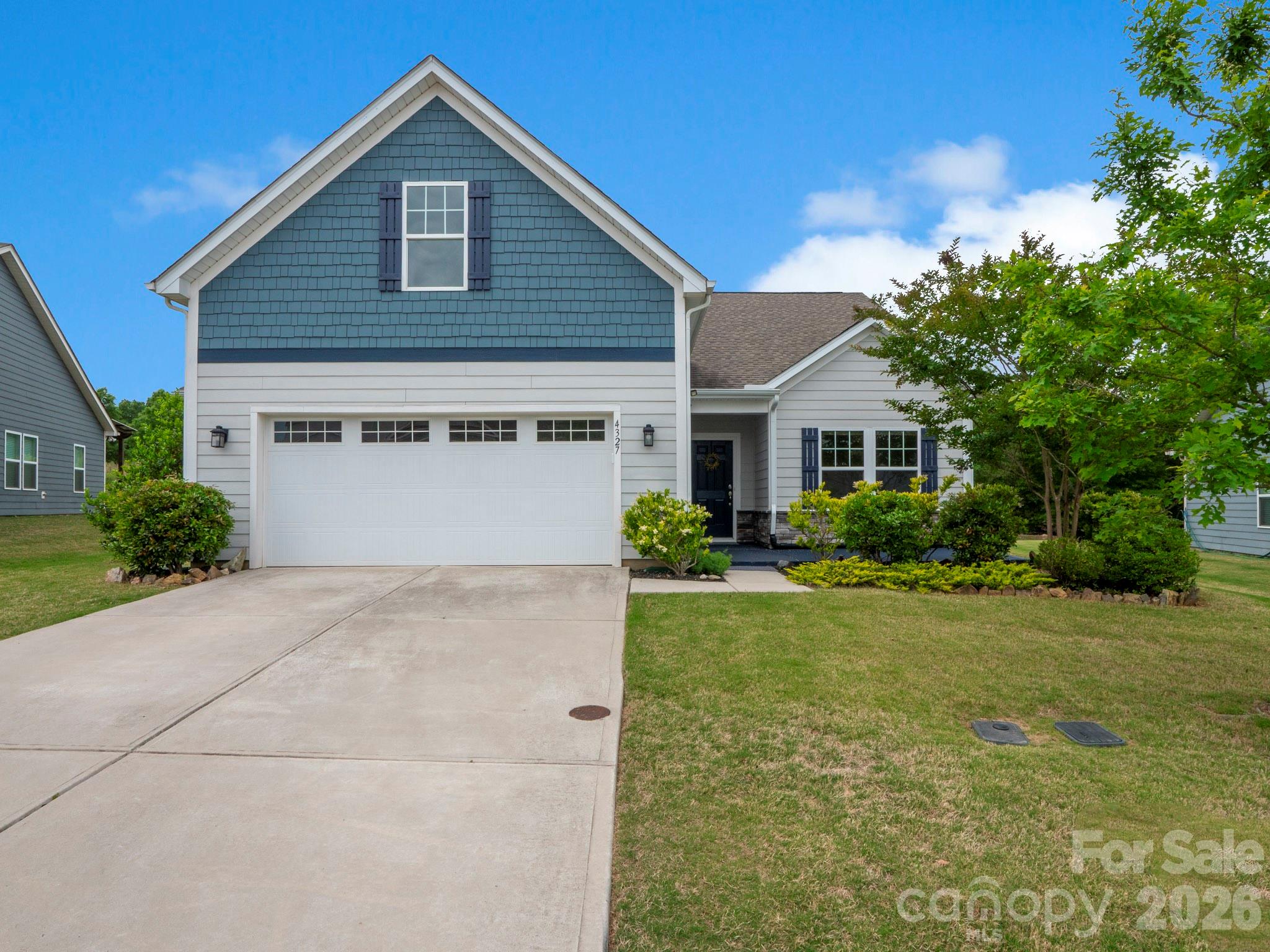 4327 Bent Green Lane Monroe NC 28112
