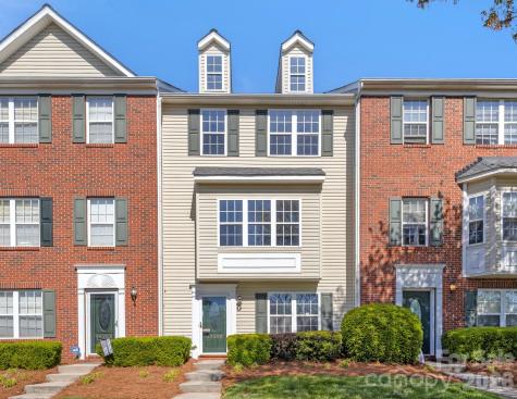 16209 Peachmont Drive Cornelius NC 28031