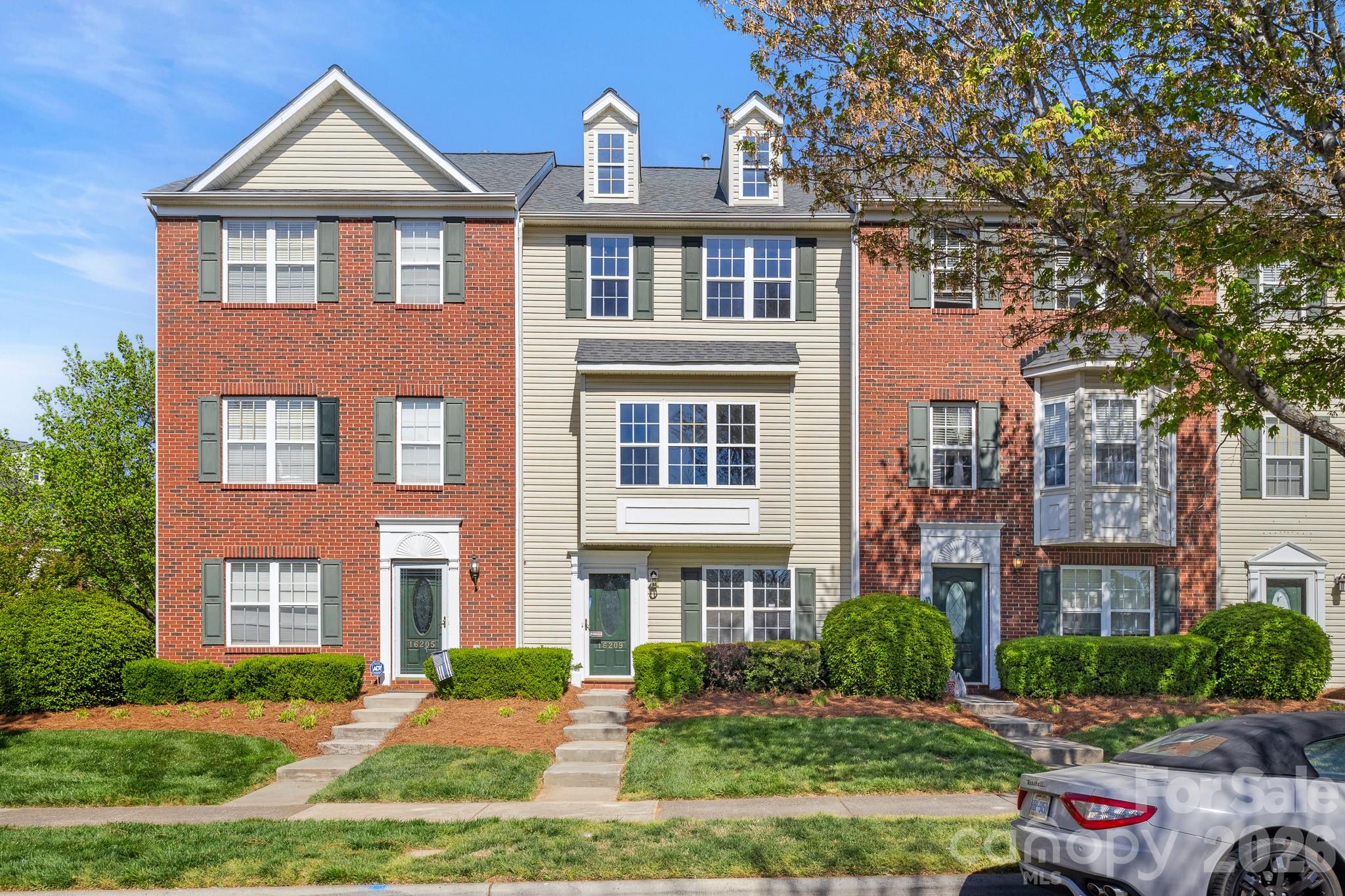 16209 Peachmont Drive Cornelius NC 28031