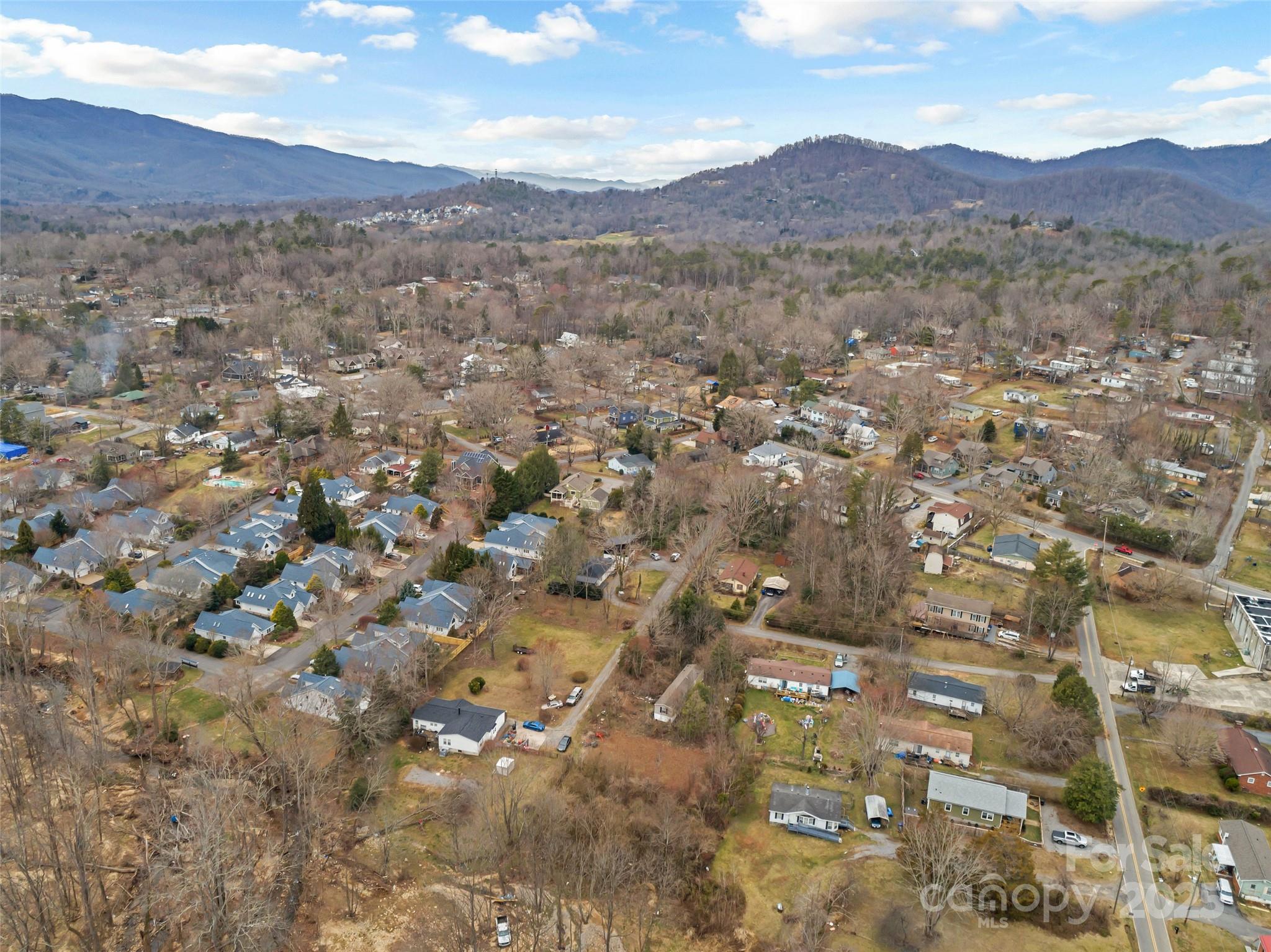 25 John Myra Avenue Black Mountain NC 28711