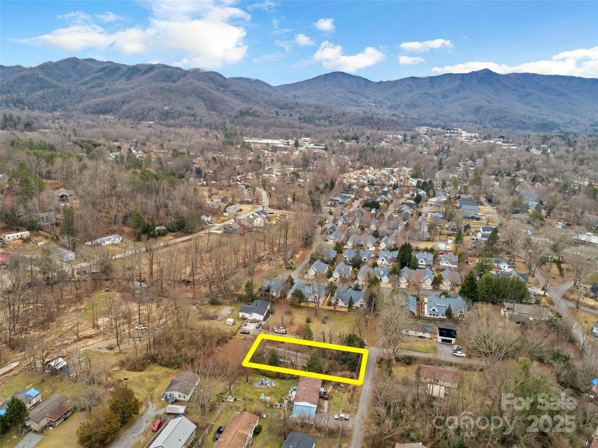 25 John Myra Avenue Black Mountain NC 28711