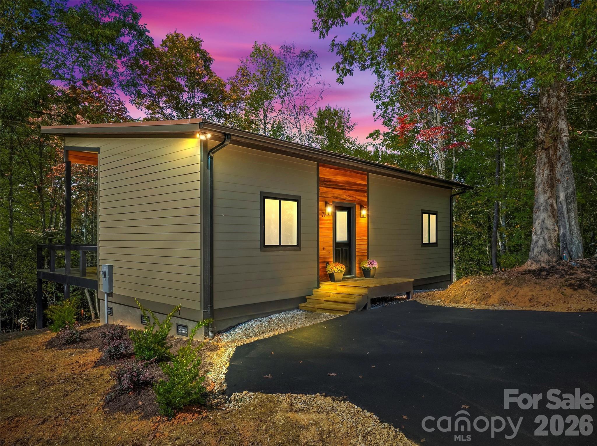 71 Mountain Trace Point Bryson City NC 28713
