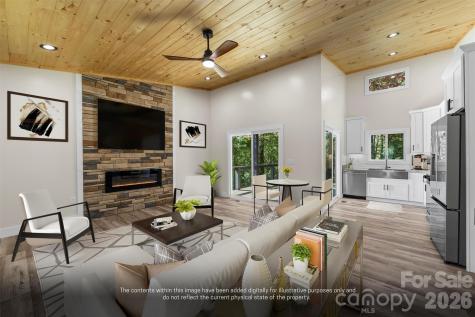 71 Mountain Trace Point Bryson City NC 28713