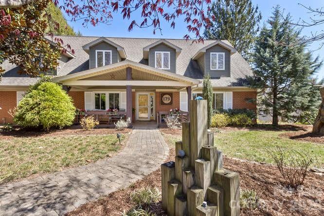 Asheville NC, 179 Marlborough Road