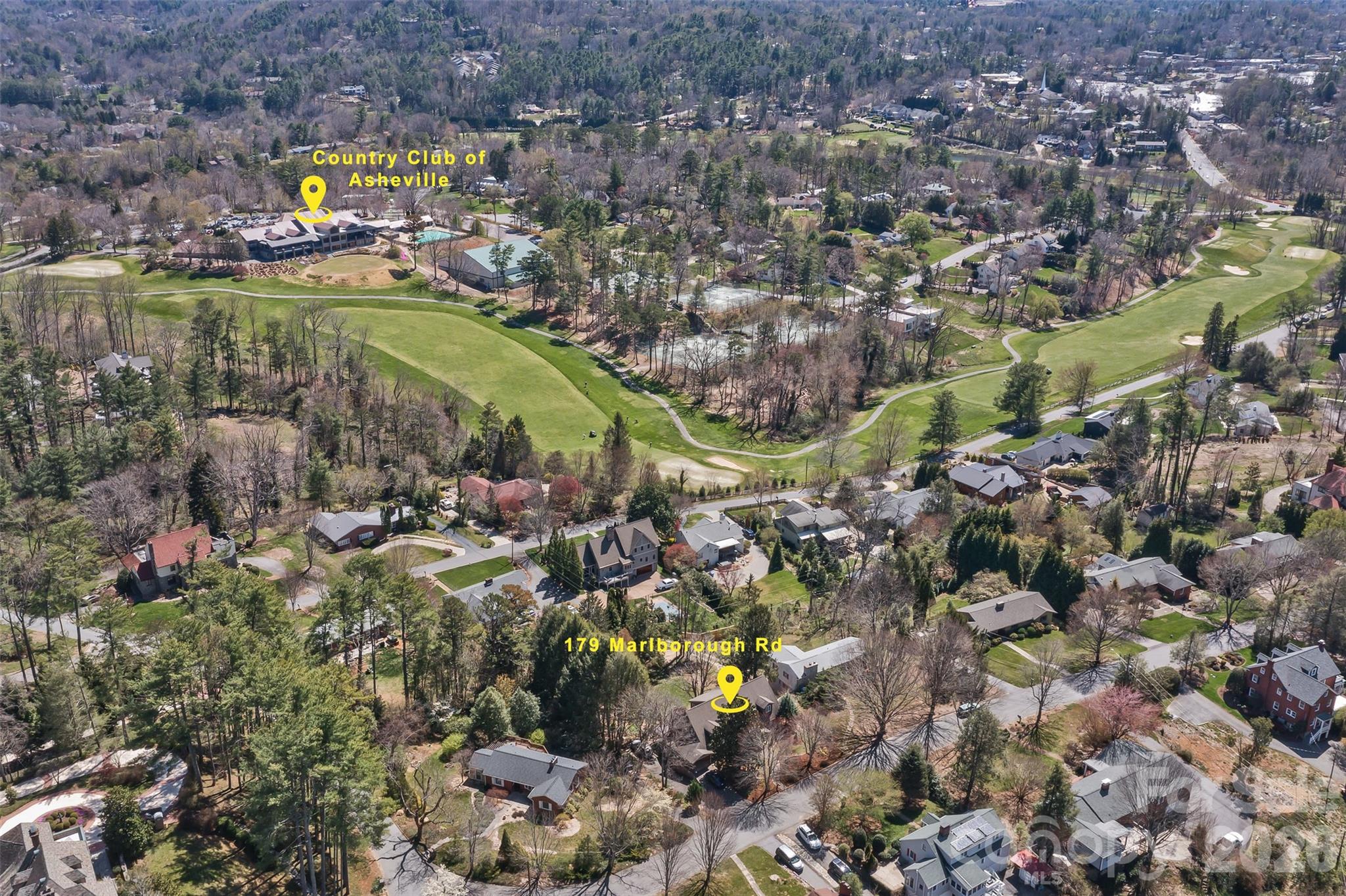 179 Marlborough Road Asheville NC 28804