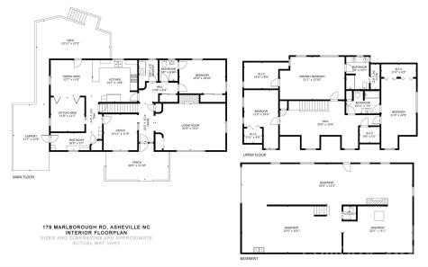 179 Marlborough Road Asheville NC 28804