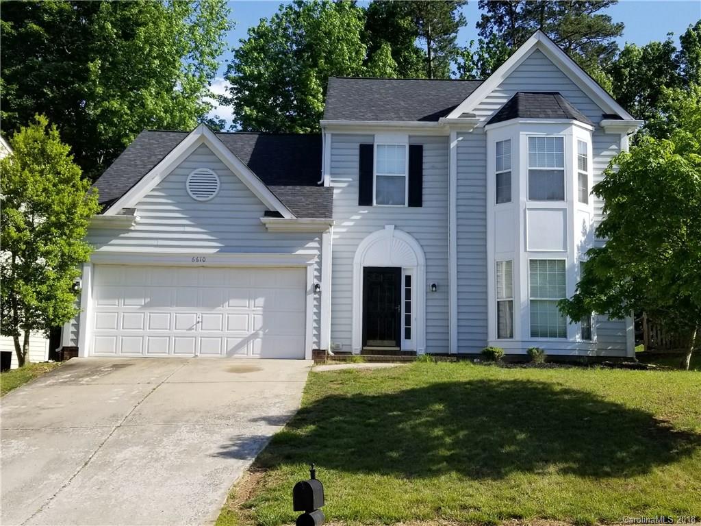 6610 Harburn Forest Drive Charlotte NC 28269