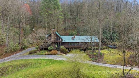 652 Shepherds Creek Road Robbinsville NC 28771