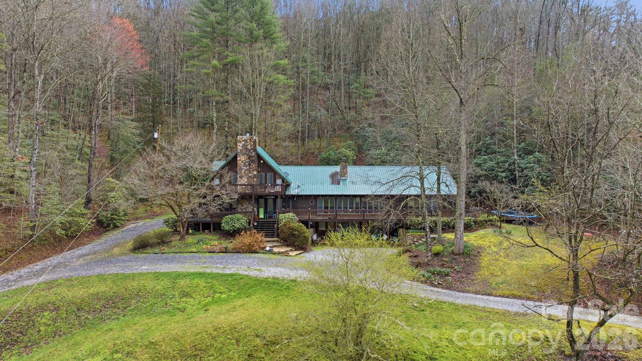 652 Shepherds Creek Road Robbinsville NC 28771