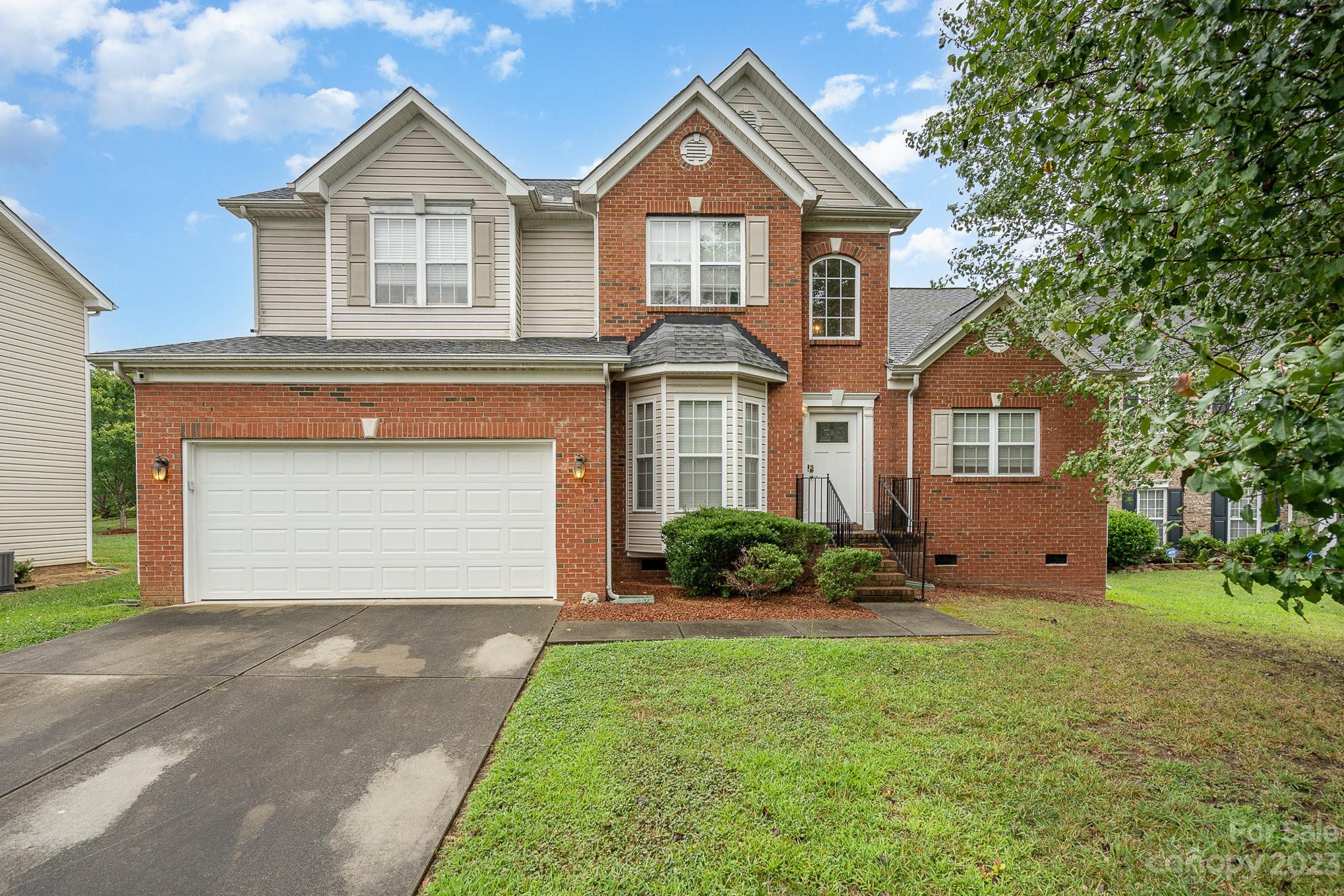 2514 Waters Vista Circle Charlotte NC 28213