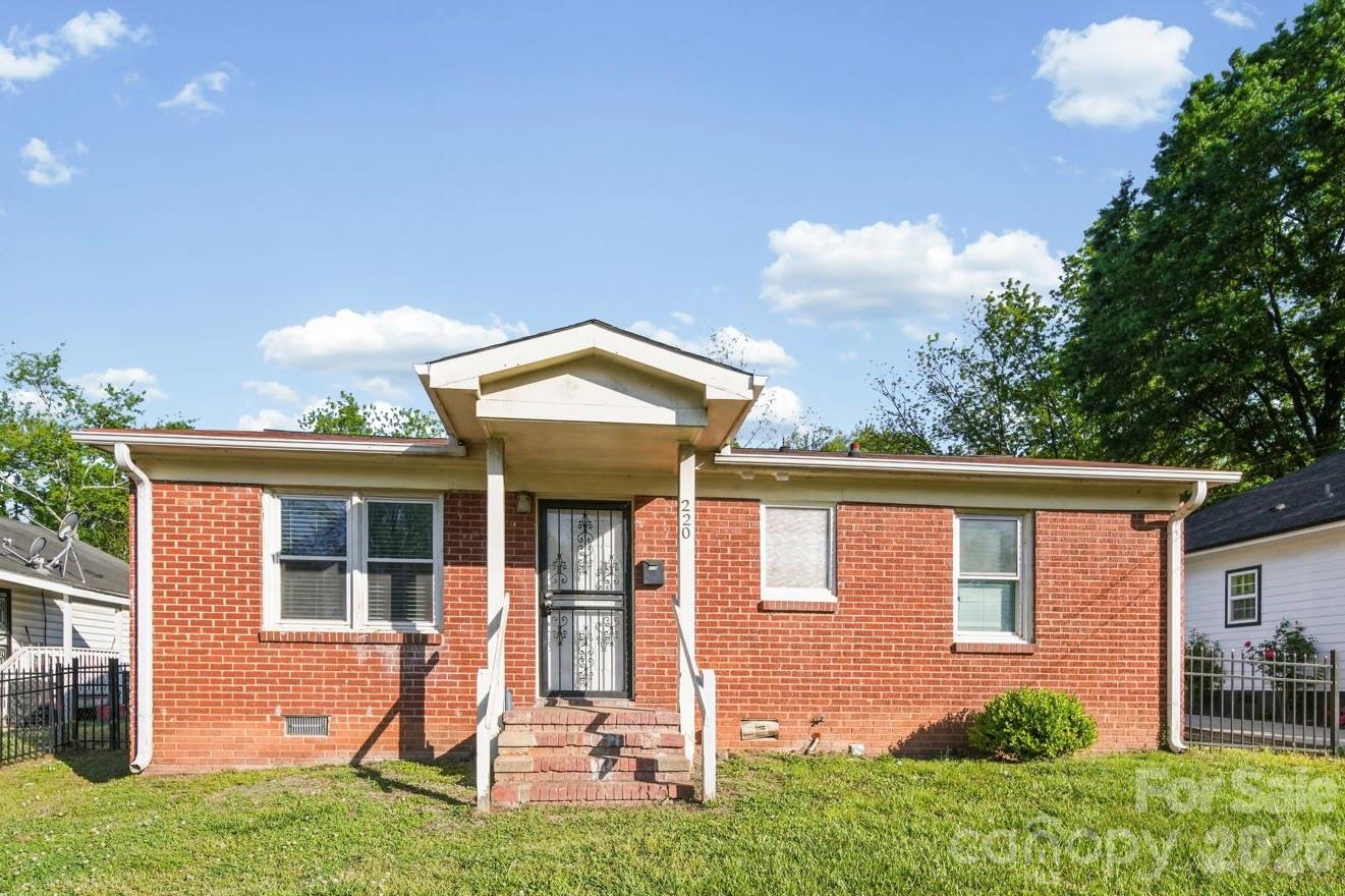 220 Oregon Street Charlotte NC 28208