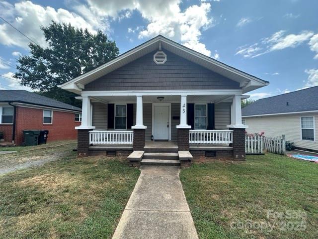 43 Douglas Avenue NW Concord NC 28025