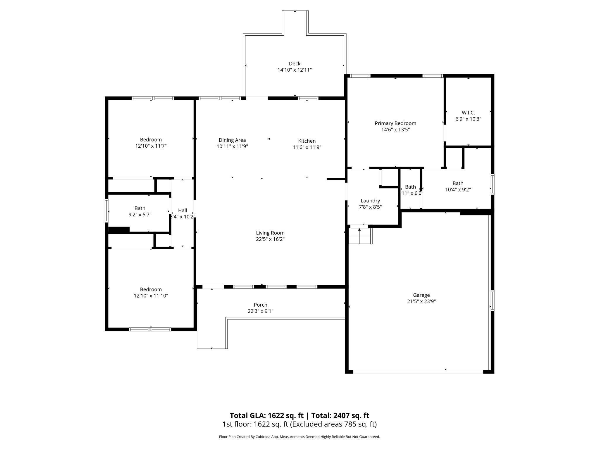 2357 Mintew Circle Lincolnton NC 28092