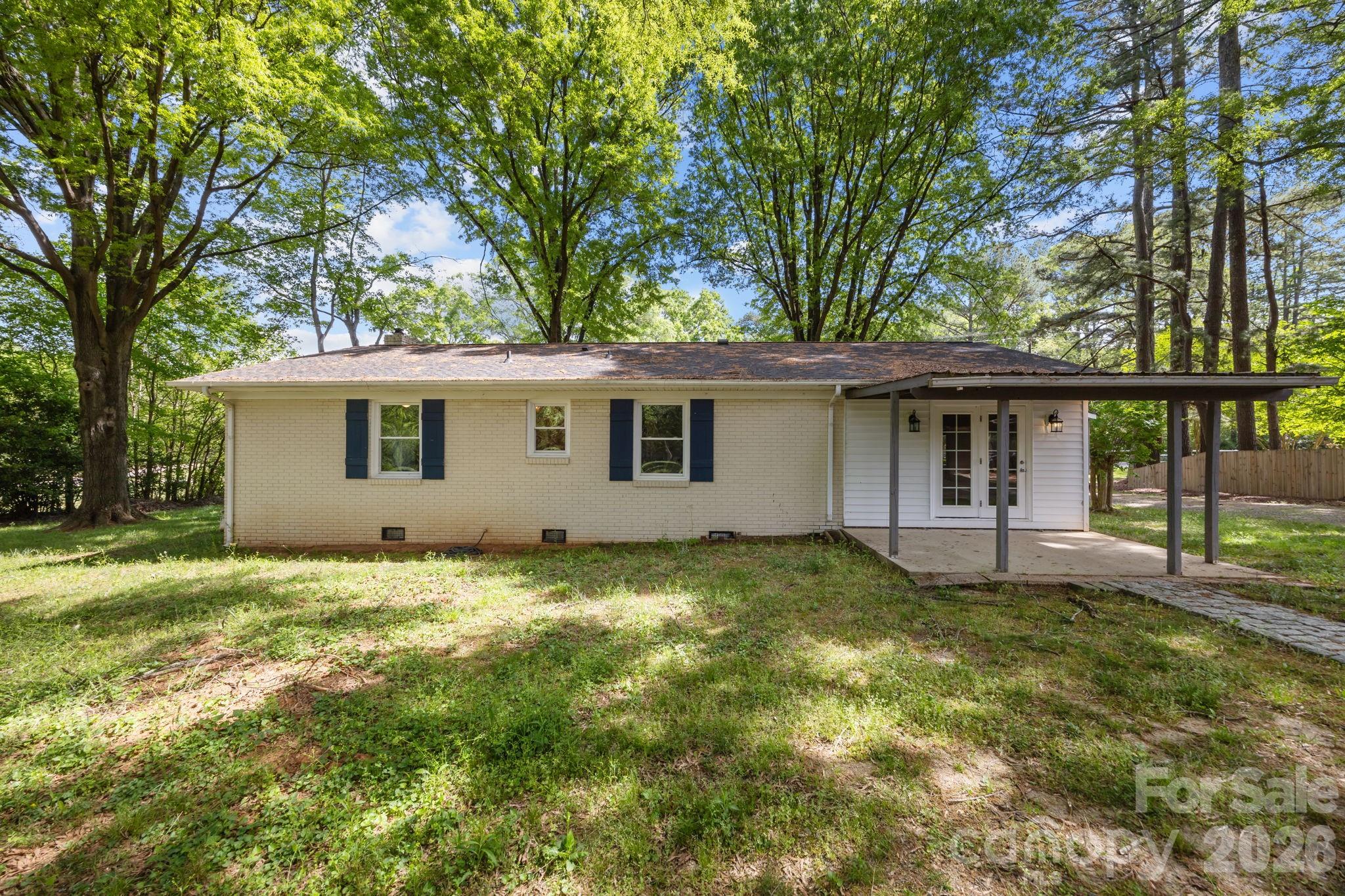 19041 Davidson Concord Road Davidson NC 28036