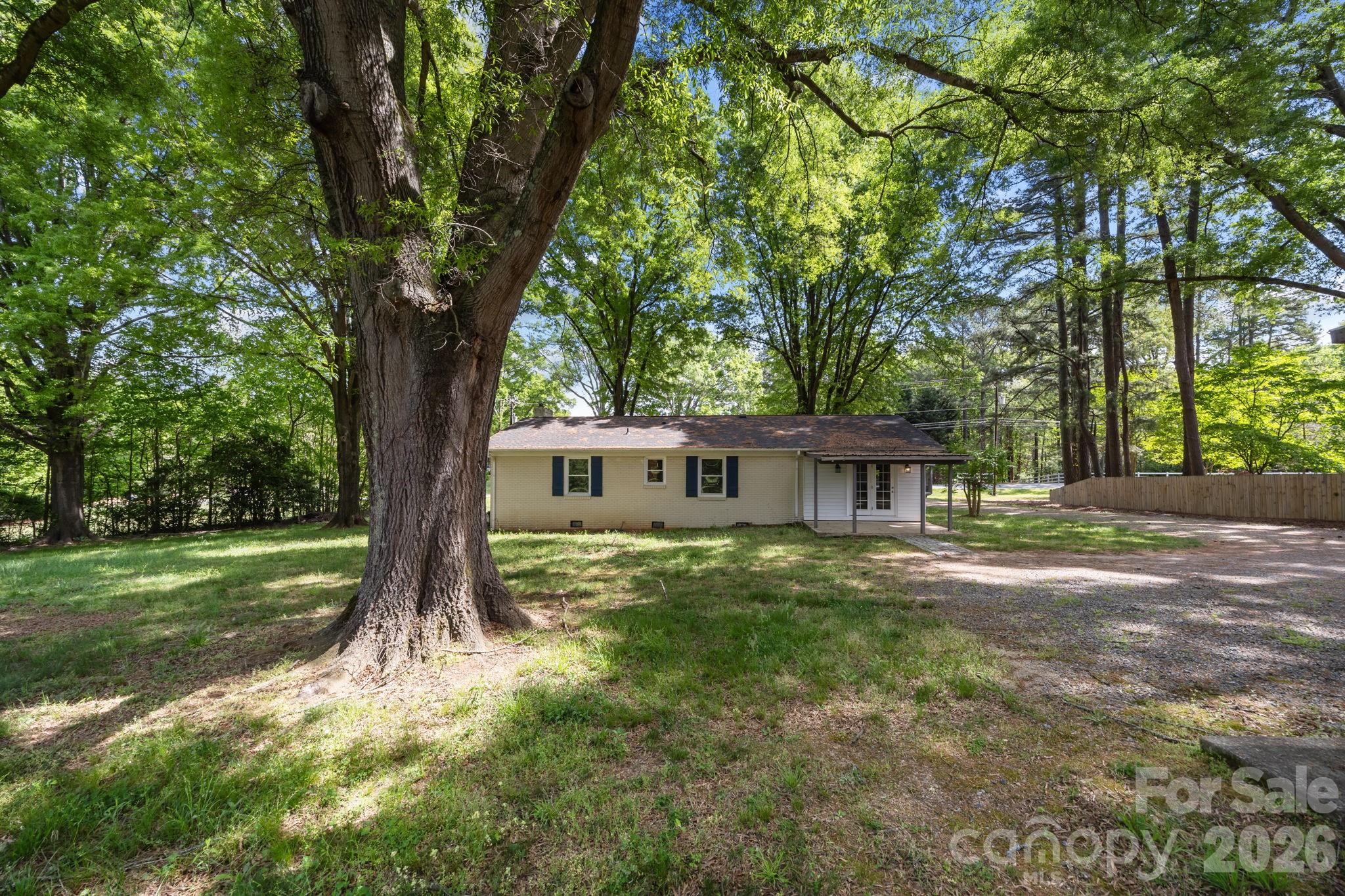 19041 Davidson Concord Road Davidson NC 28036