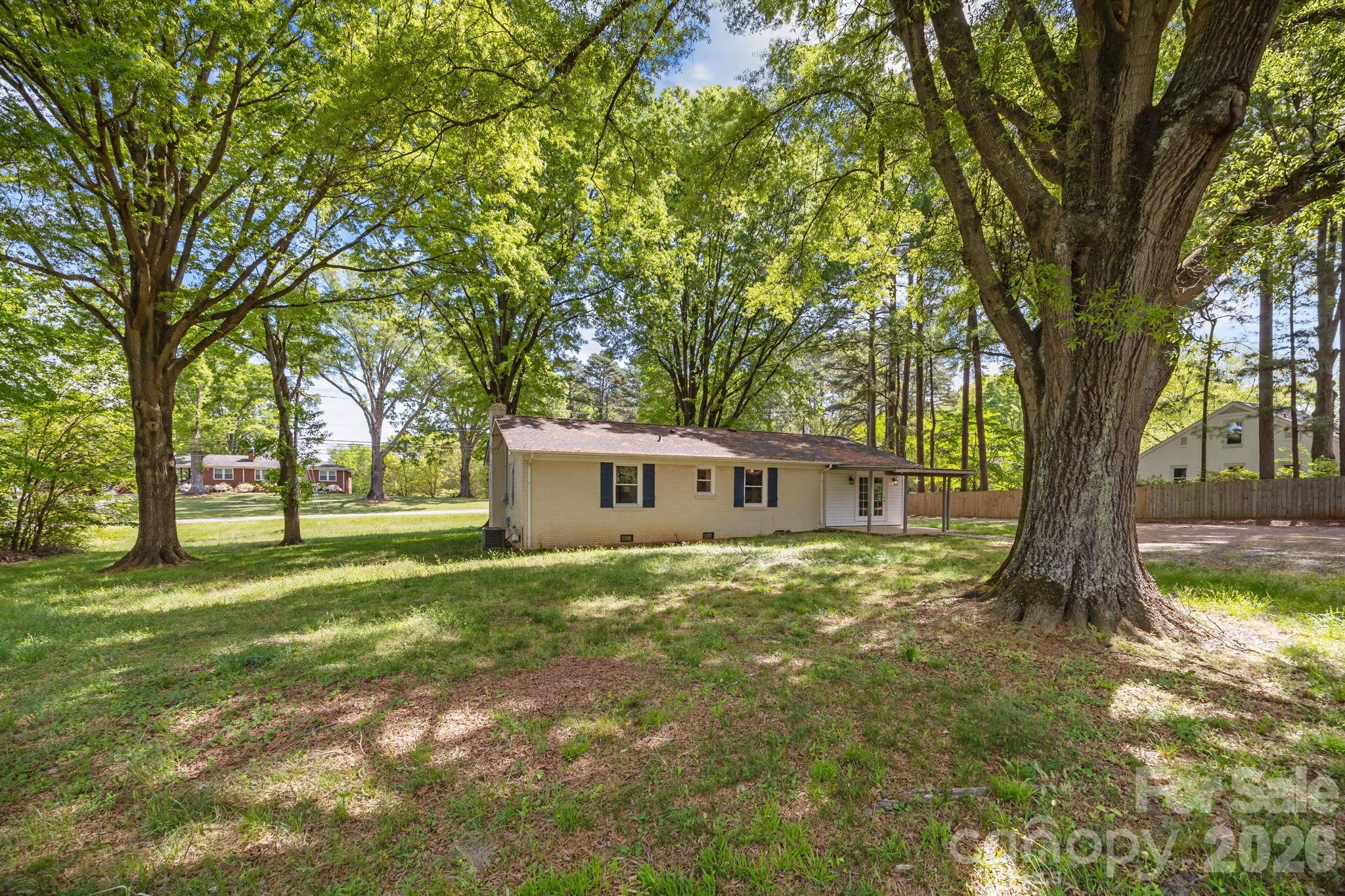 19041 Davidson Concord Road Davidson NC 28036