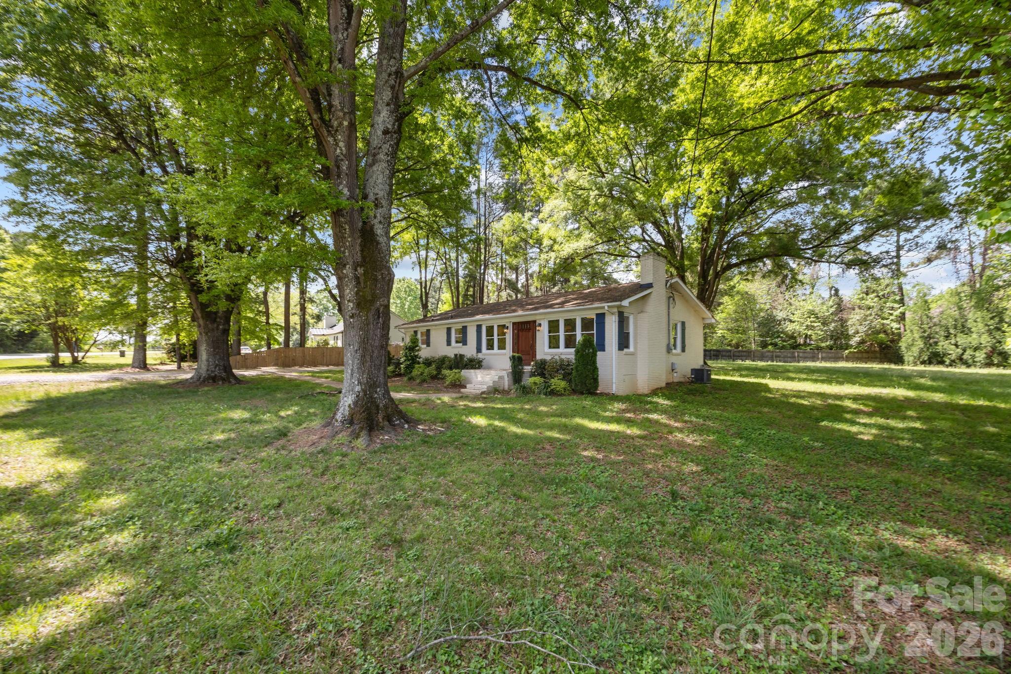 19041 Davidson Concord Road Davidson NC 28036