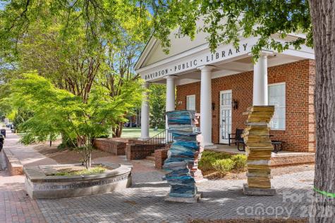 19041 Davidson Concord Road Davidson NC 28036