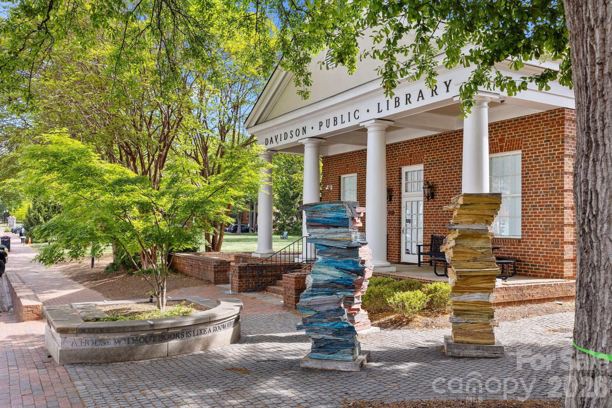 19041 Davidson Concord Road Davidson NC 28036