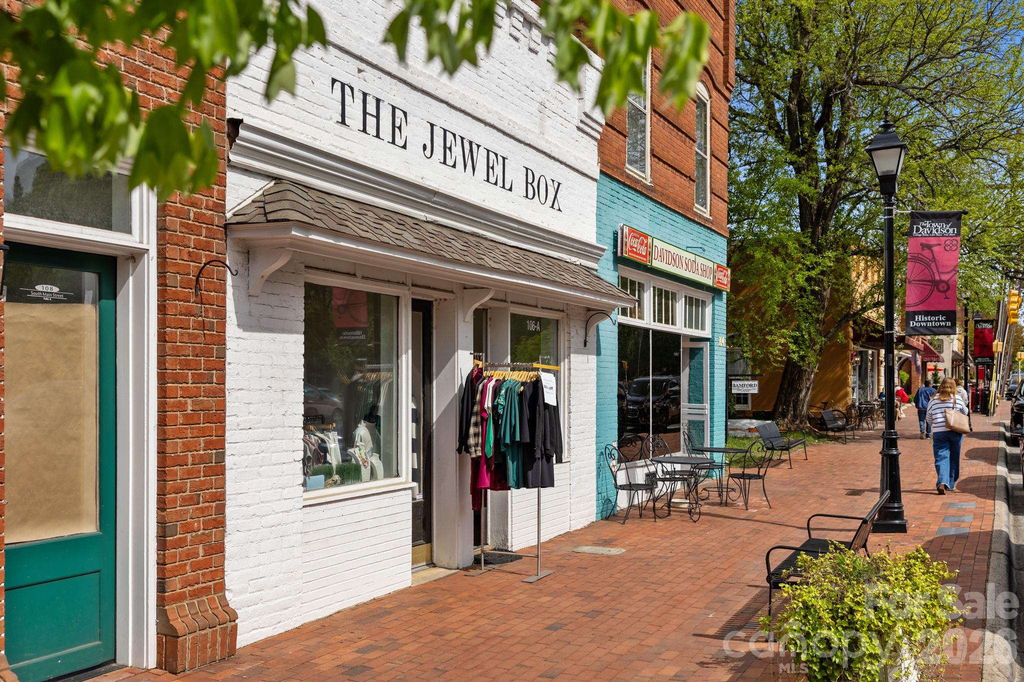 19041 Davidson Concord Road Davidson NC 28036