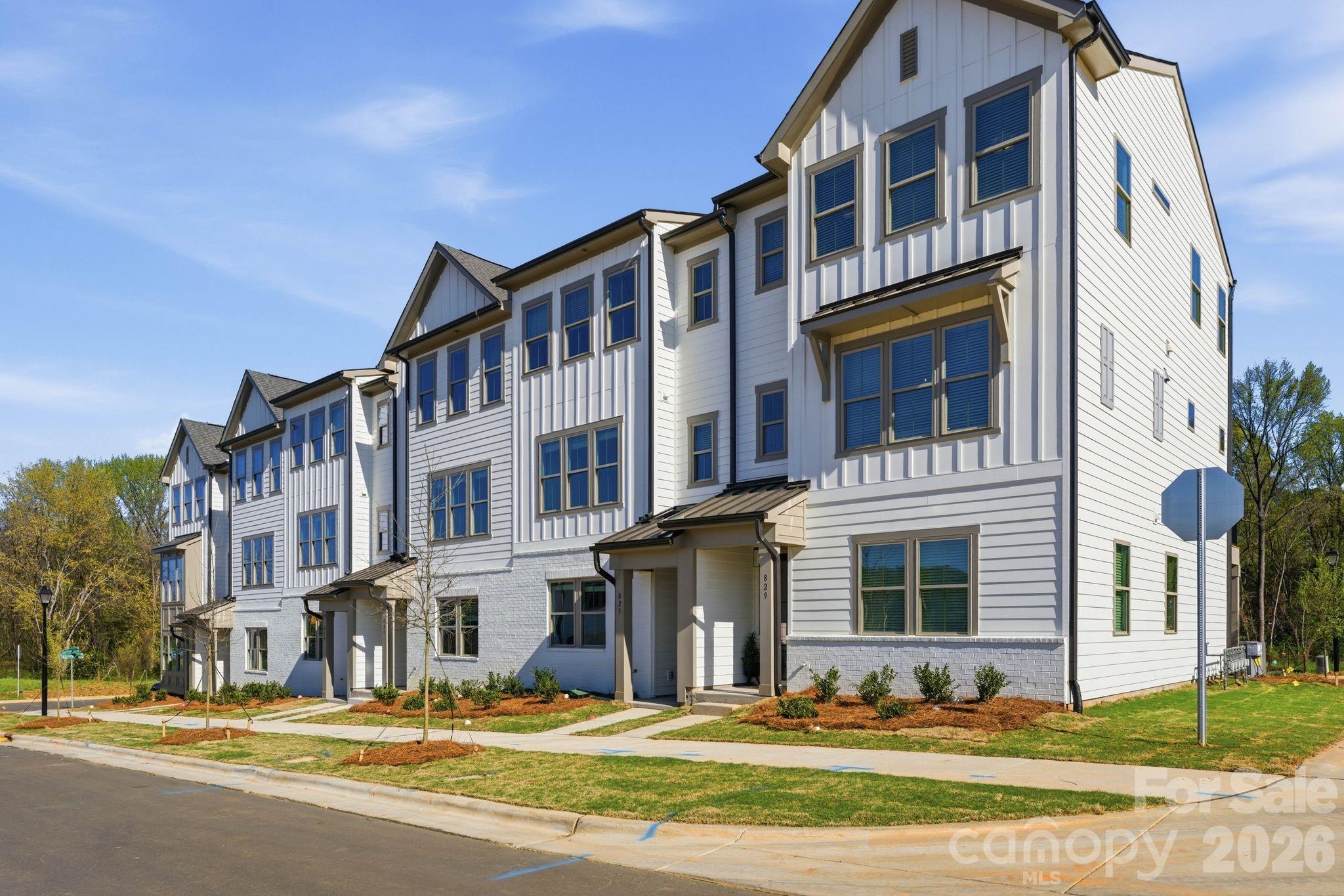 809 Garringer Place Charlotte NC 28208